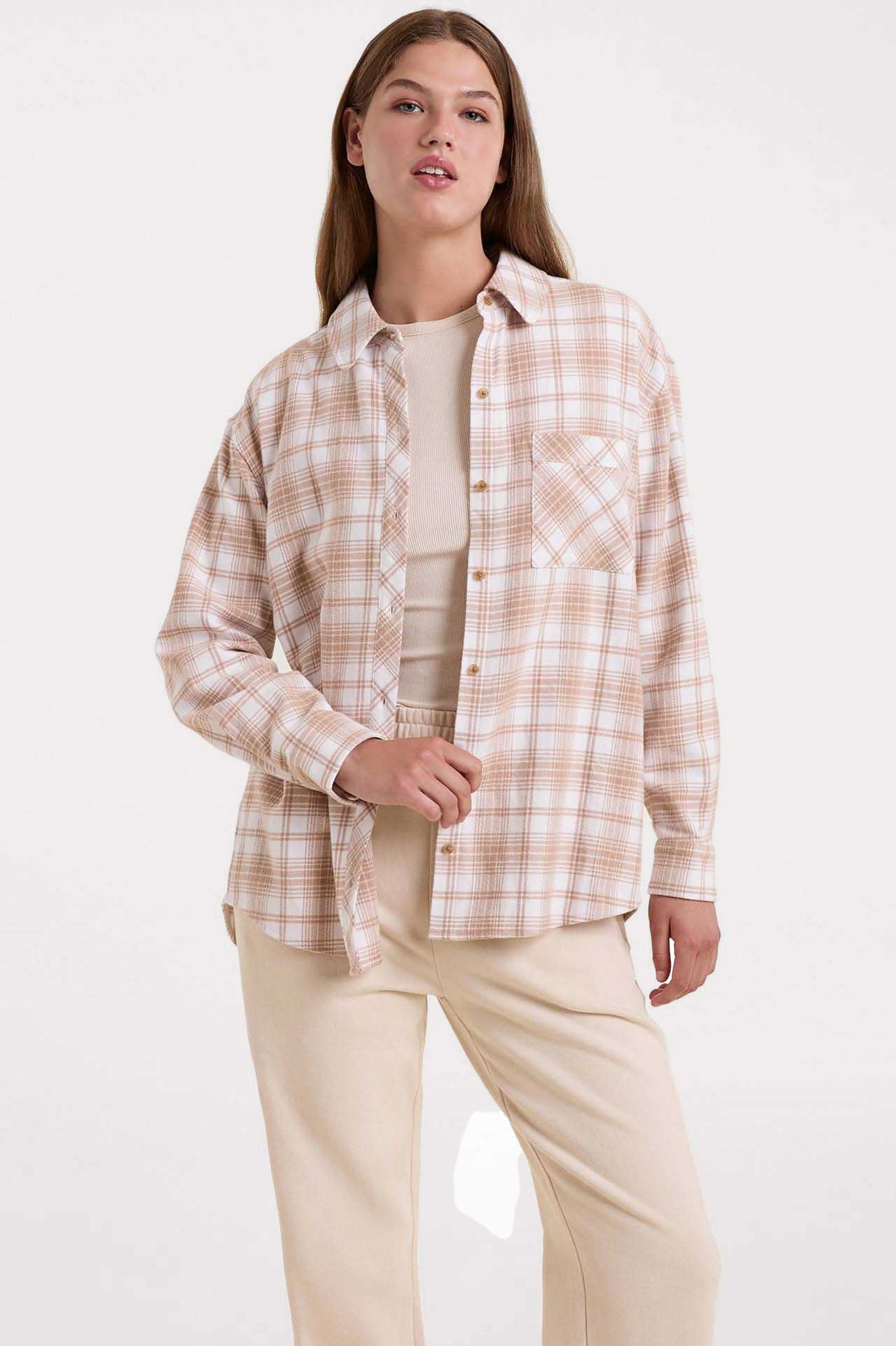 Boyfriend Flannel