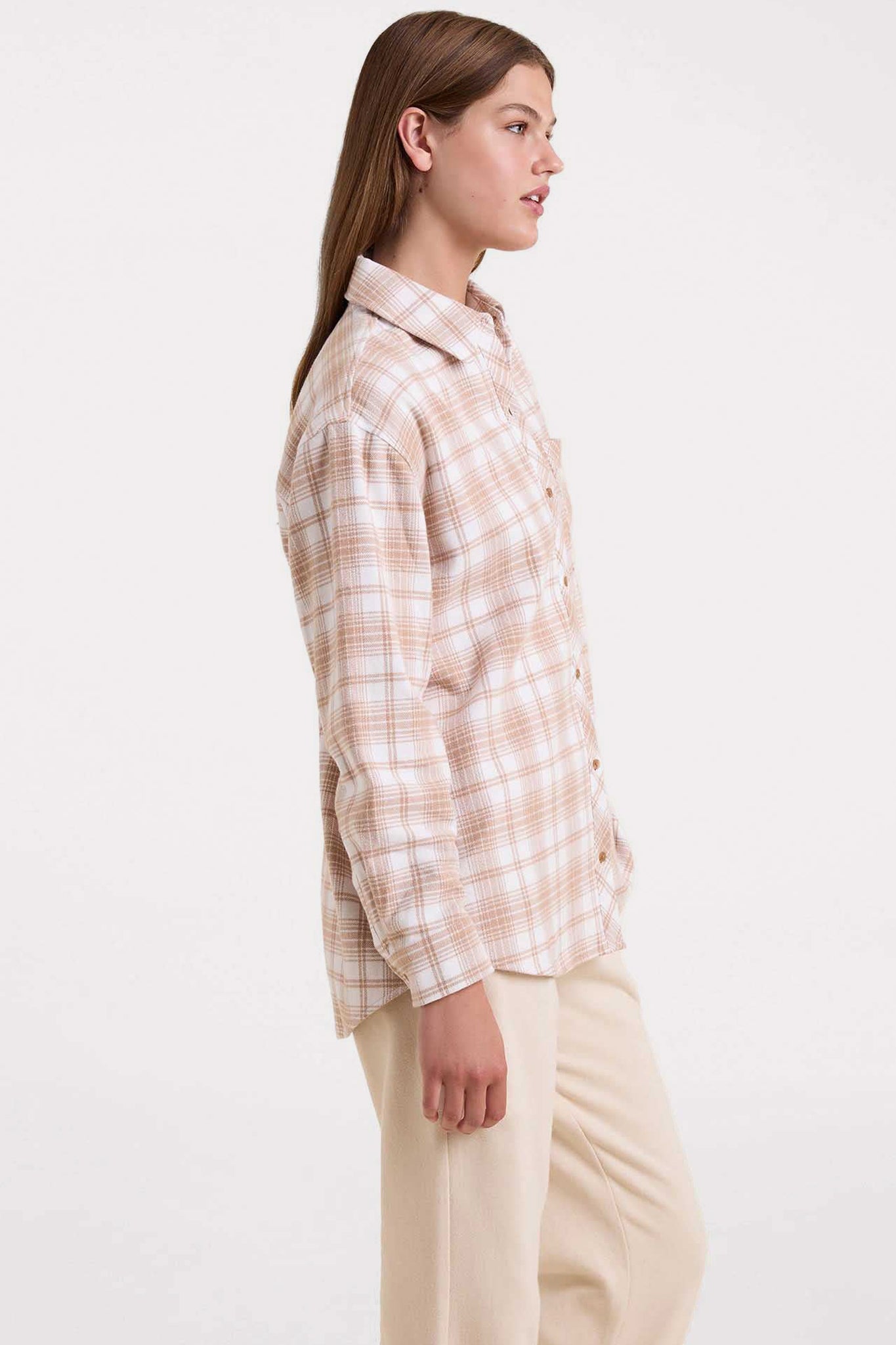 Boyfriend Flannel