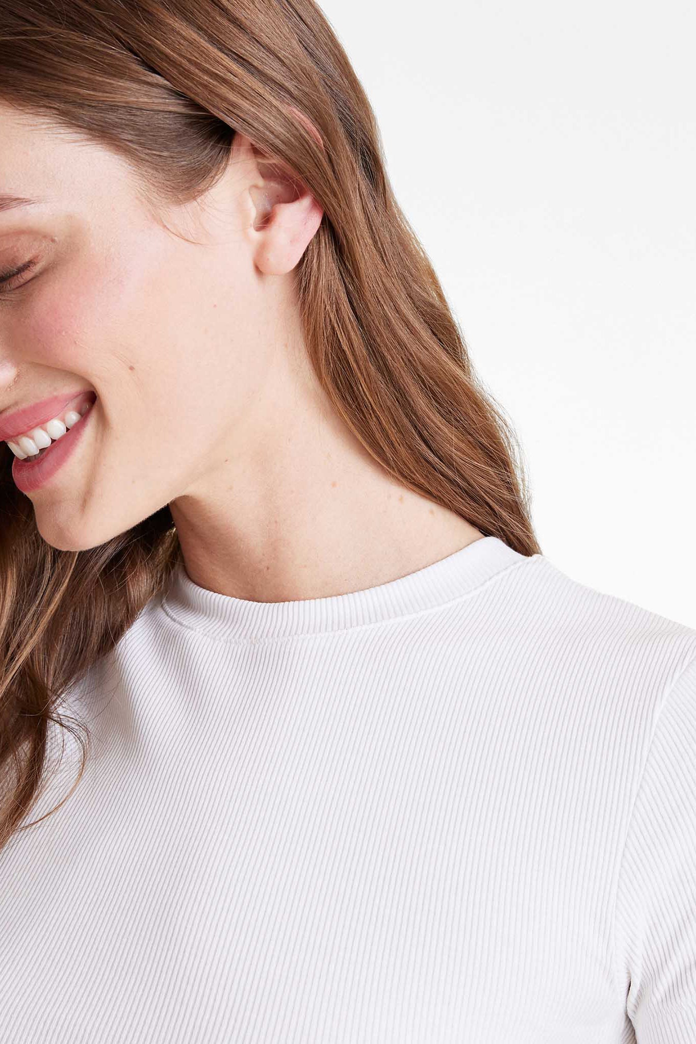 Baby Tee | Cropped T Shirt & Women's Tops by nuuds