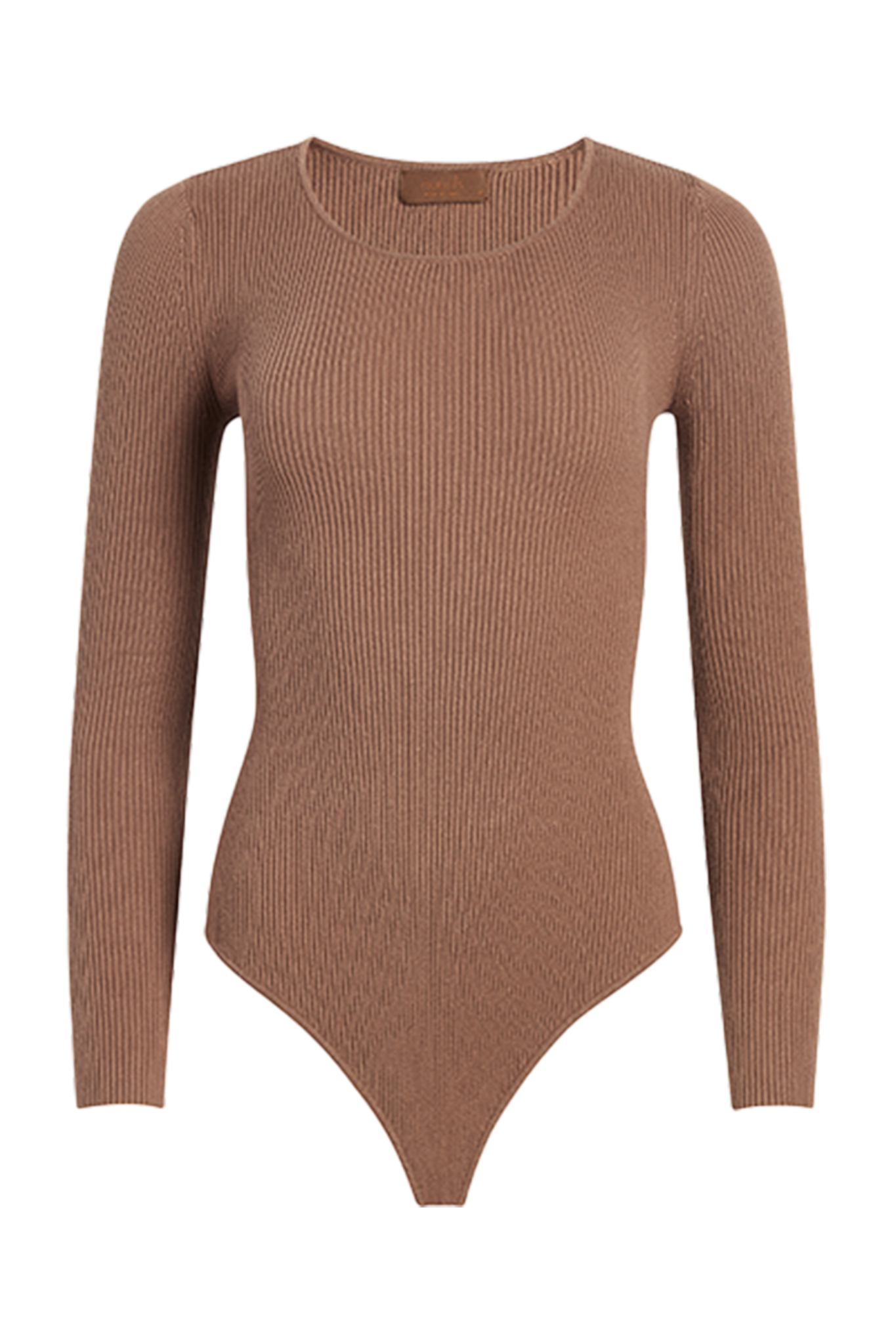 Crewneck Sweater Bodysuit