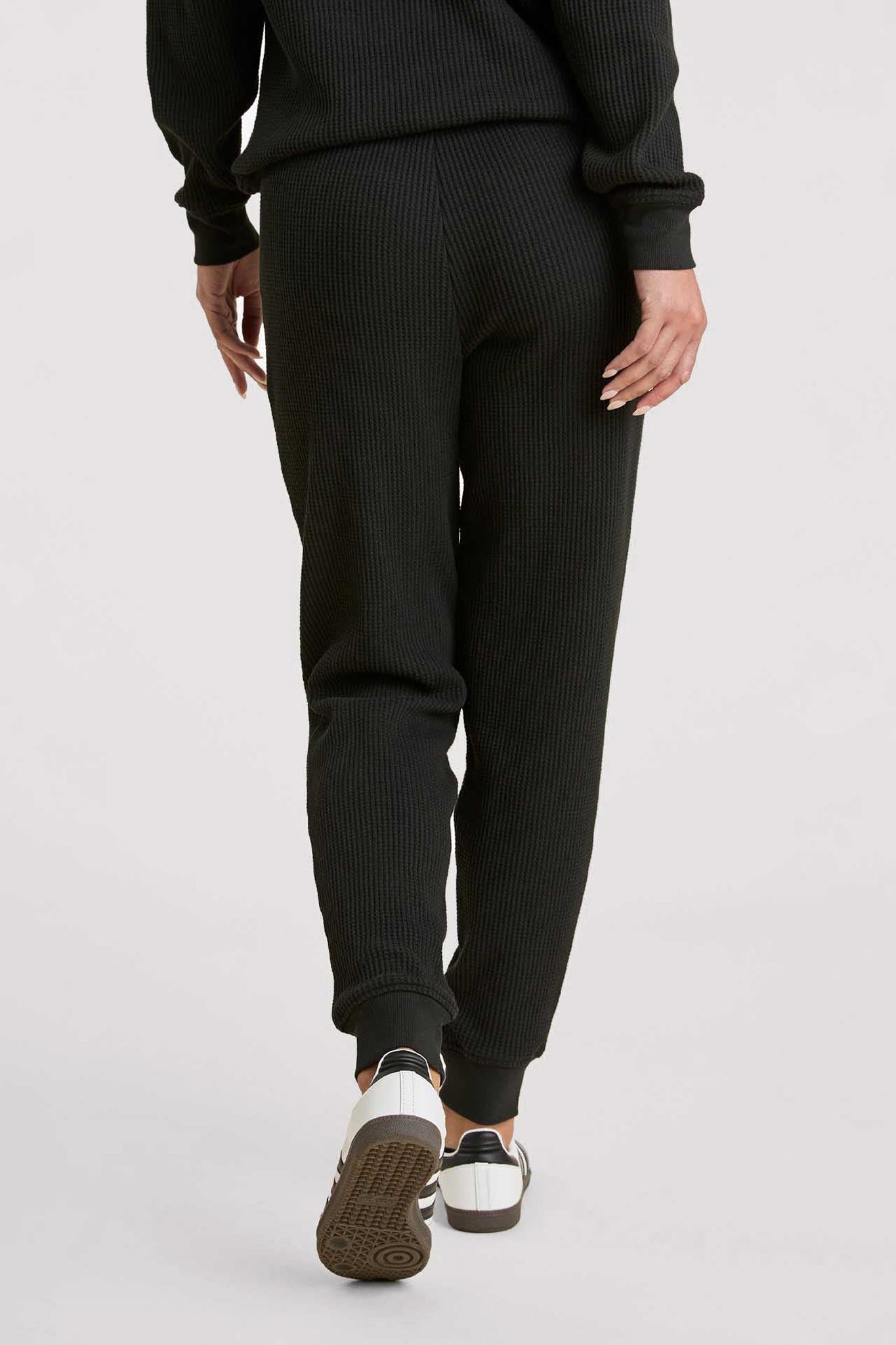 Waffle Jogger