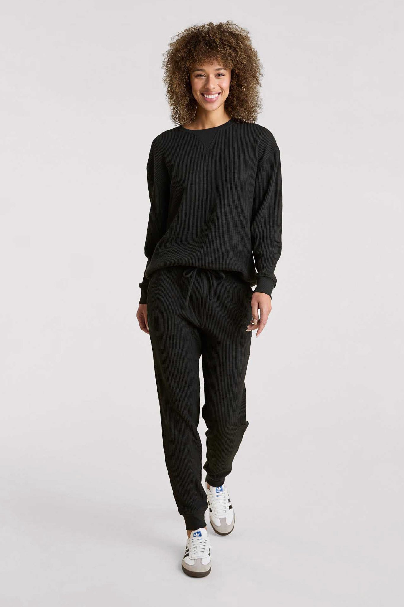 Waffle Jogger