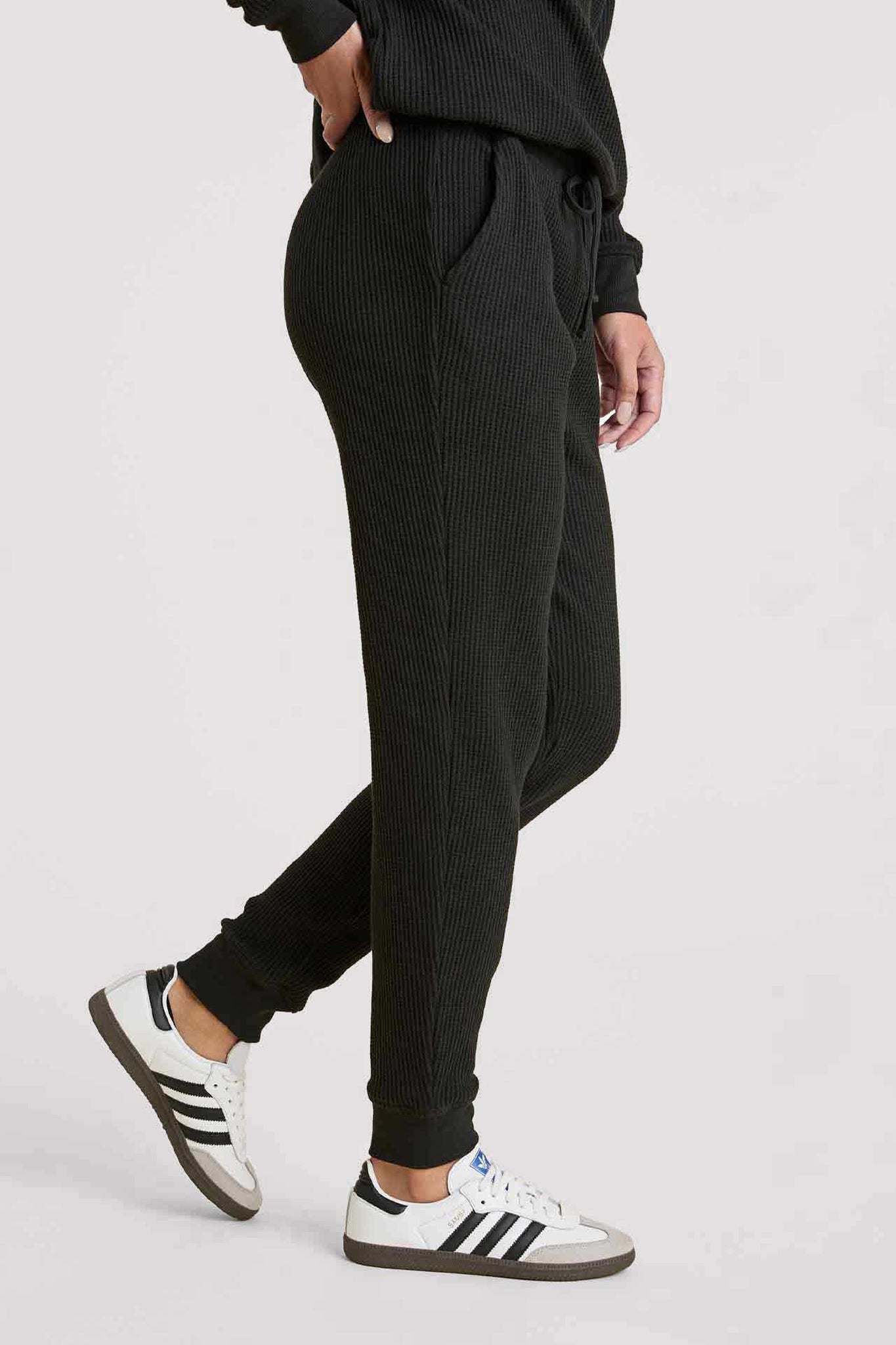 Waffle Jogger