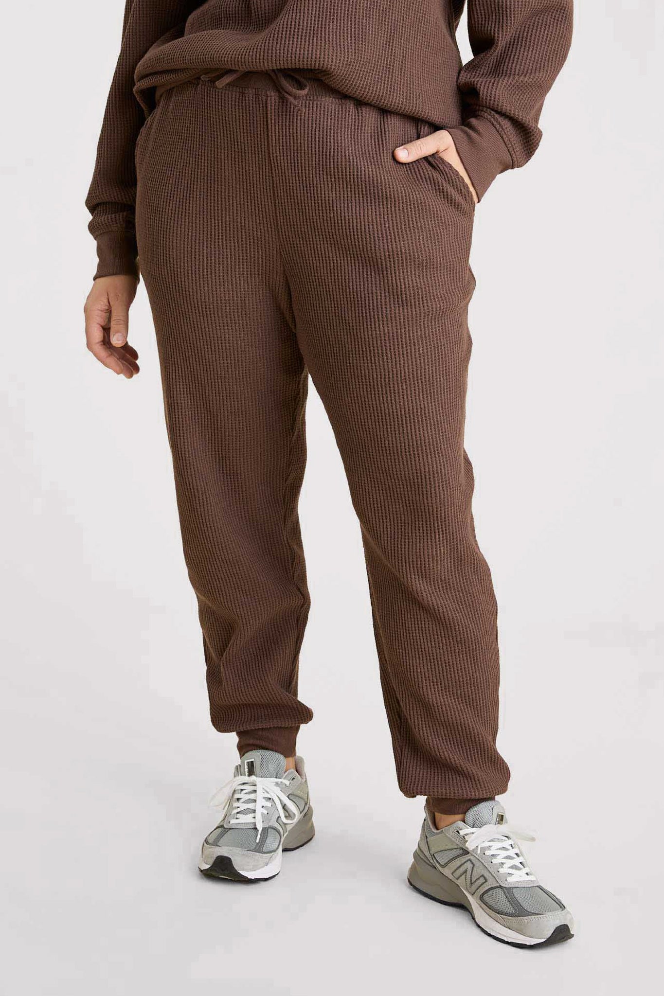 Waffle Jogger