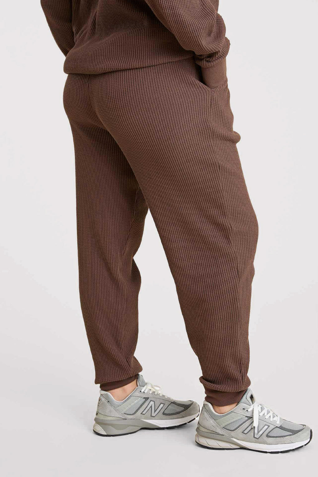 Waffle Jogger