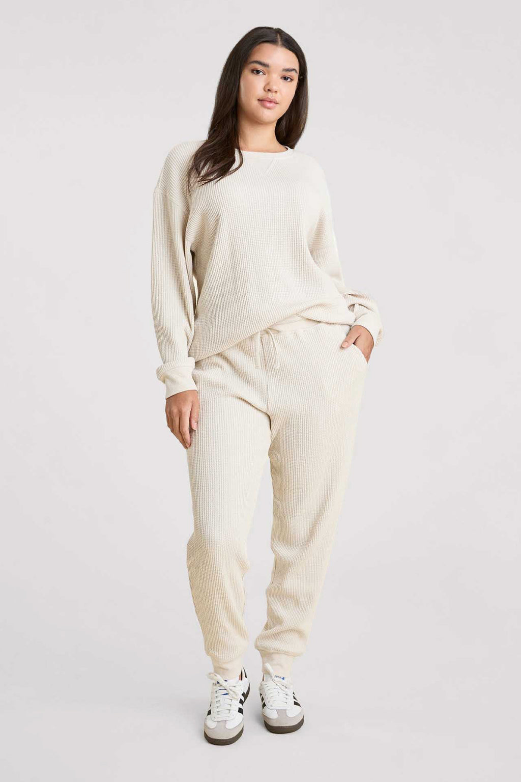 Waffle Jogger