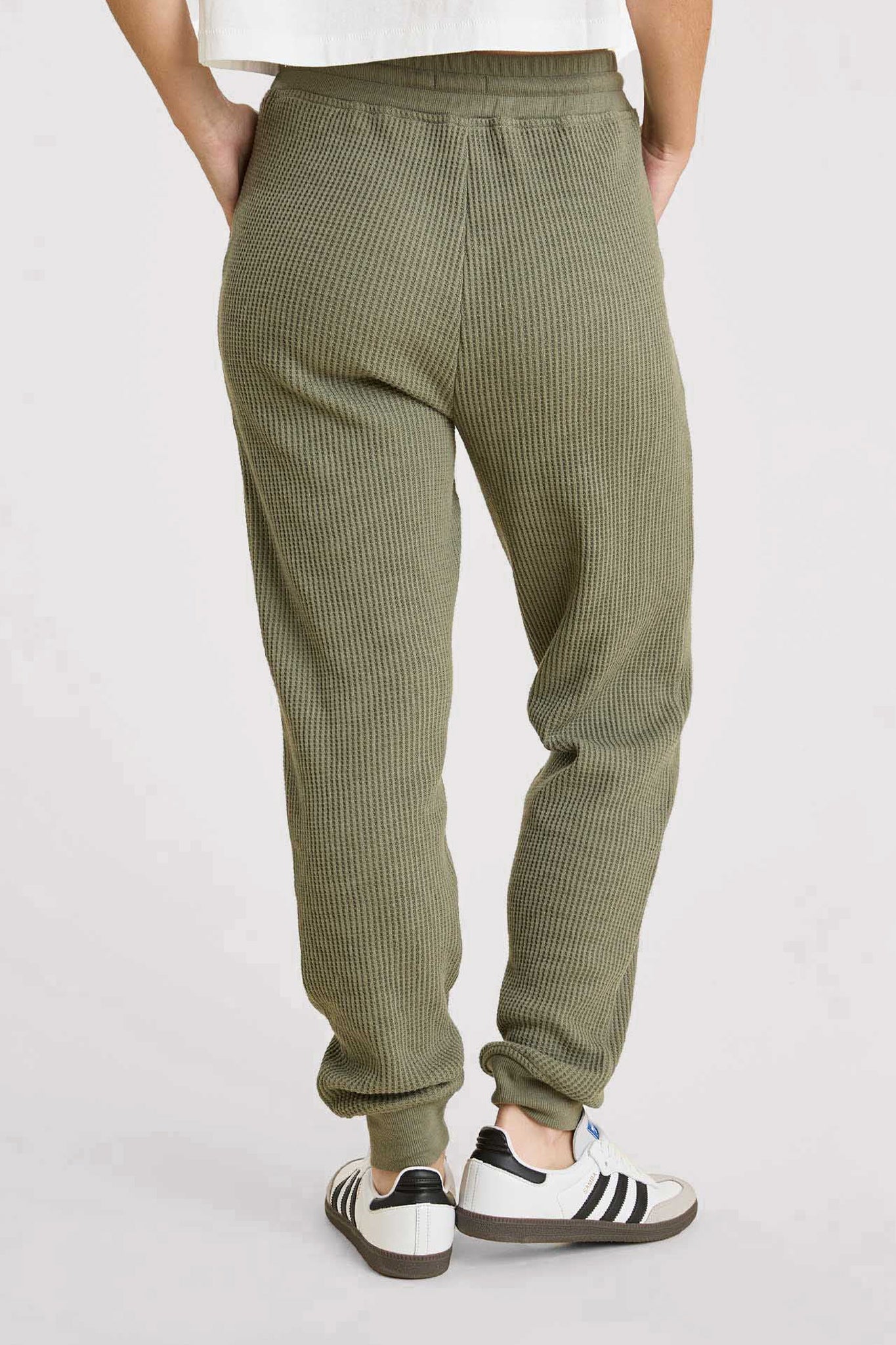Waffle Jogger