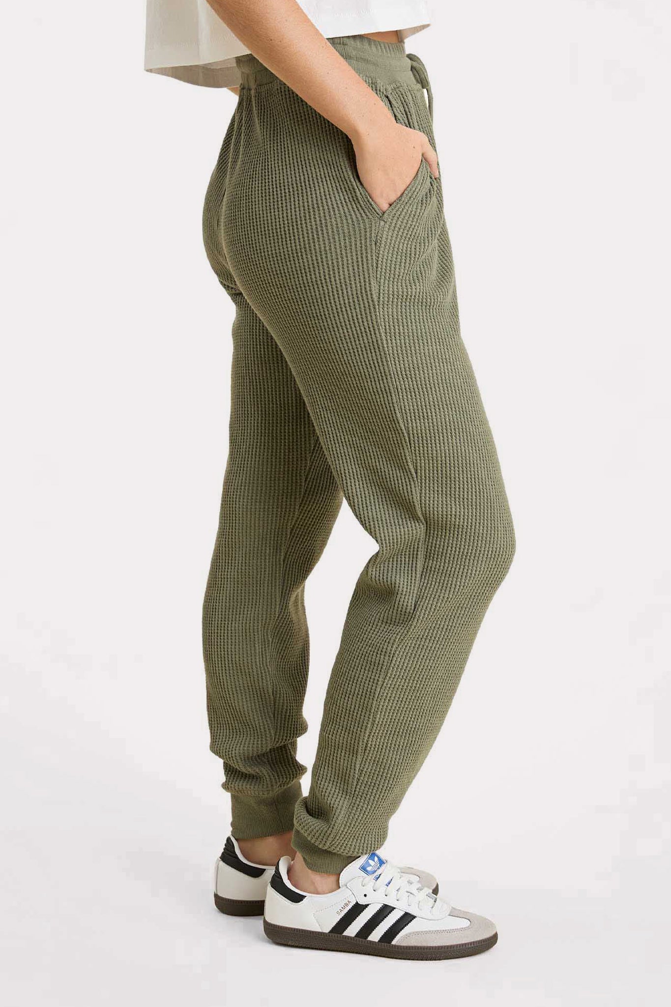 Waffle Jogger