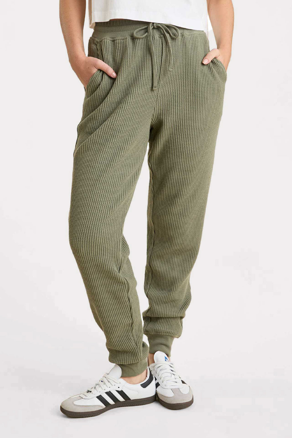 Waffle Jogger
