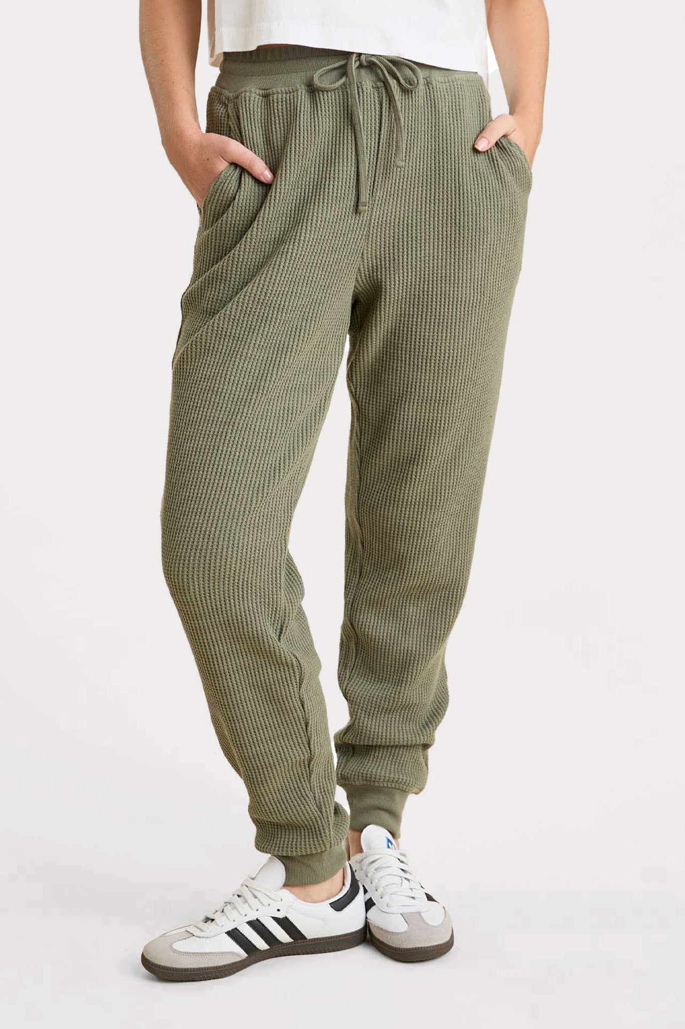 Waffle Jogger
