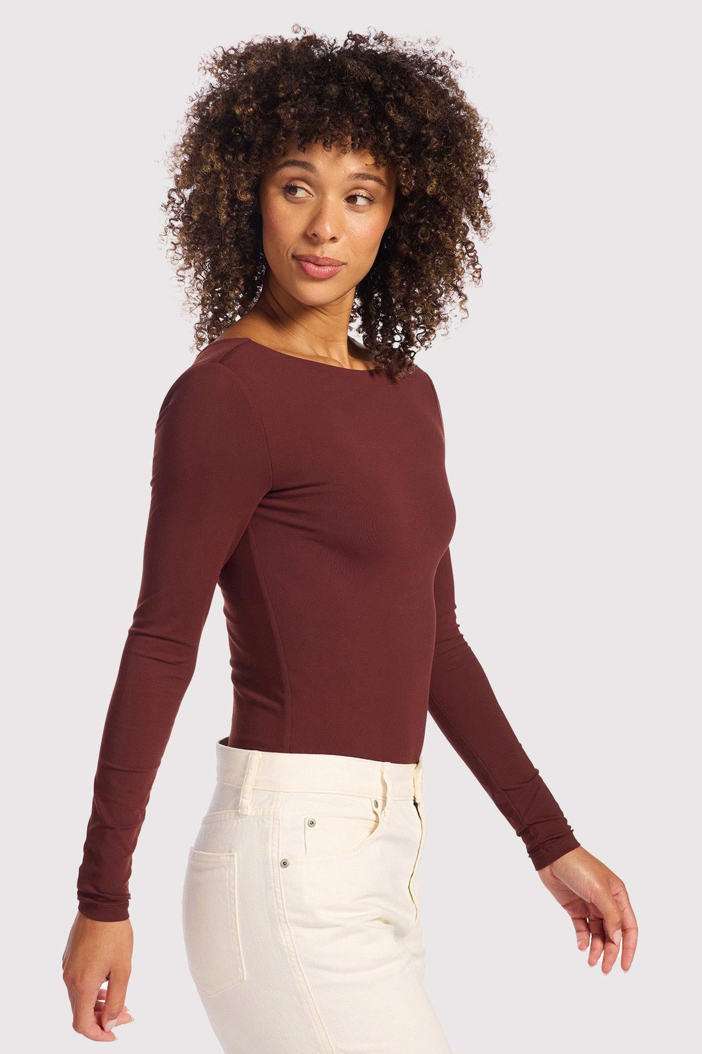 Open Back Bodysuit