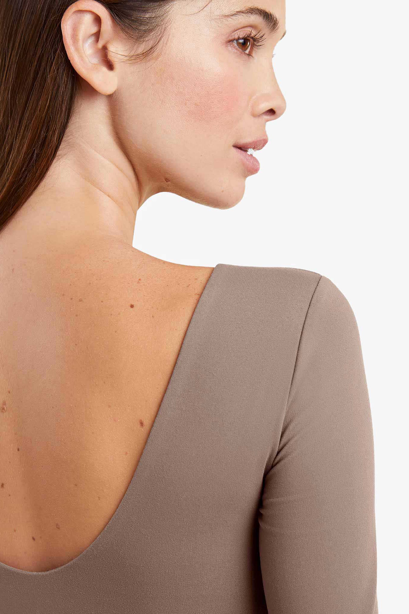 Open Back Bodysuit