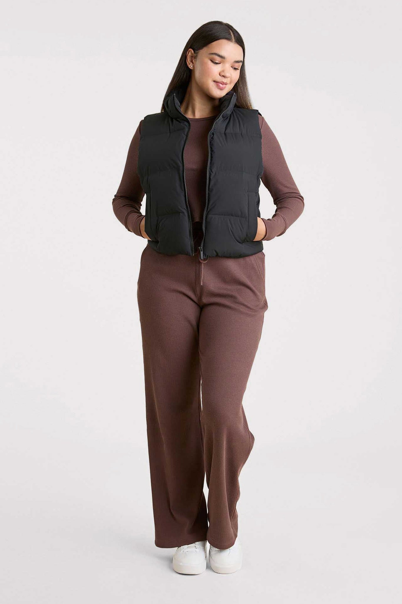 UN3D. PADDED short VEST ブラック BETZ IMPACT SHORT JOHN – Matuse, Inc