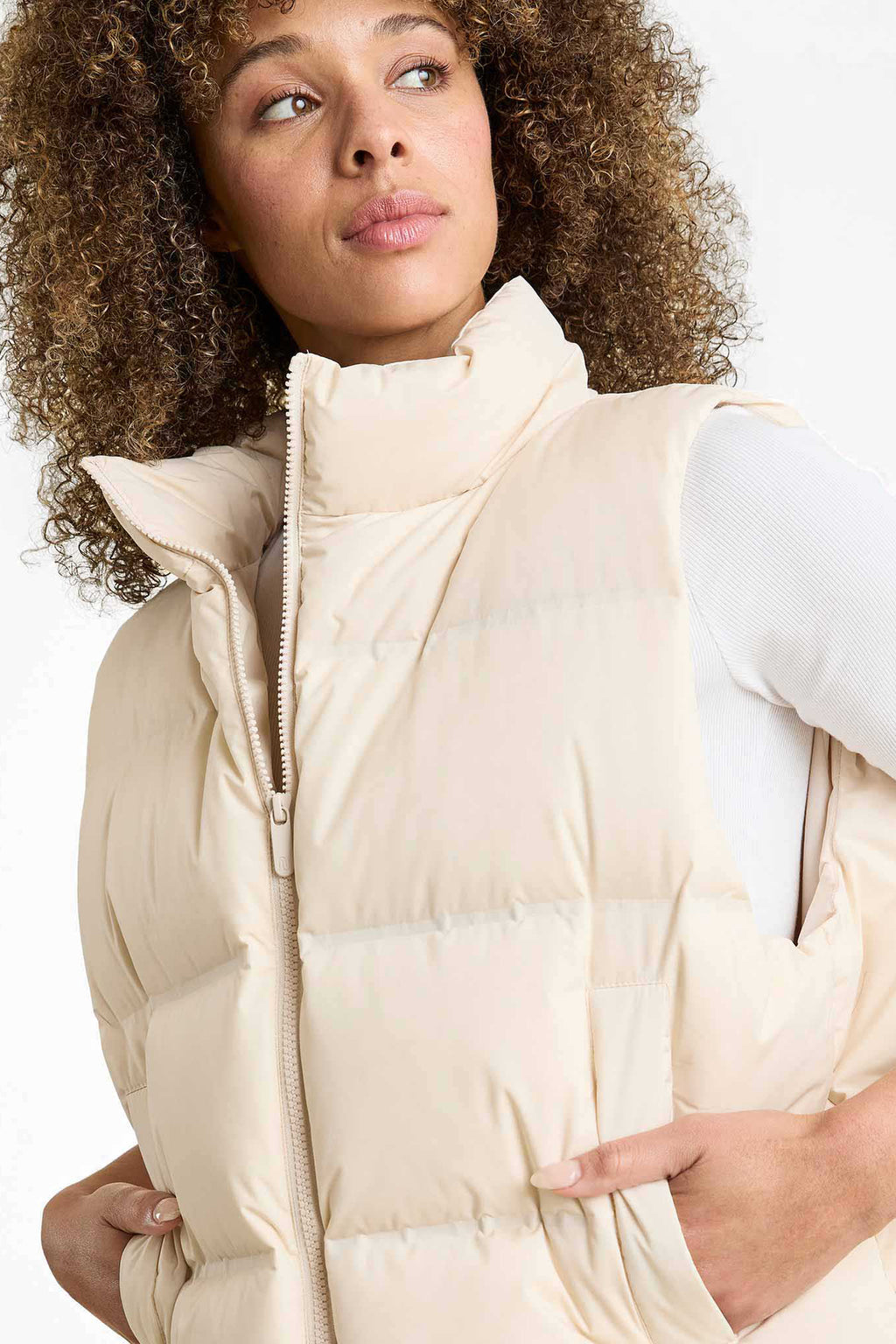 Puffer Vest
