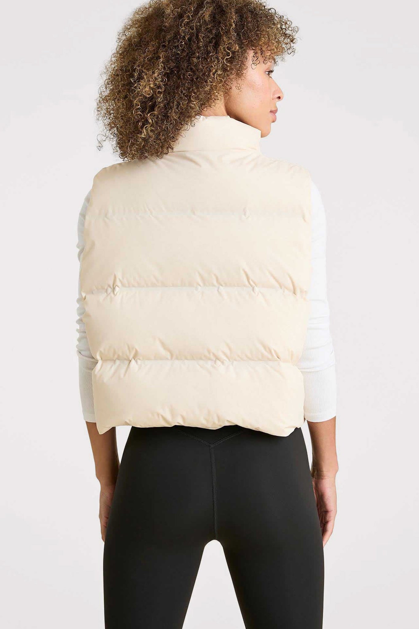 Puffer Vest