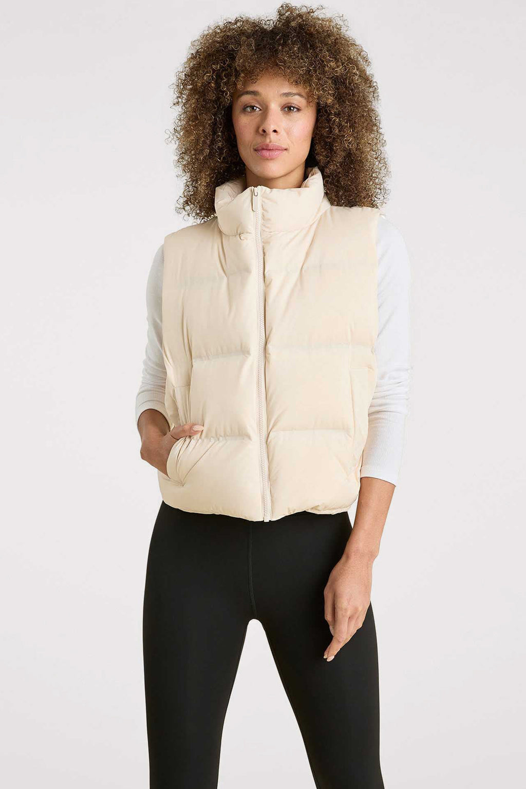 Puffer Vest