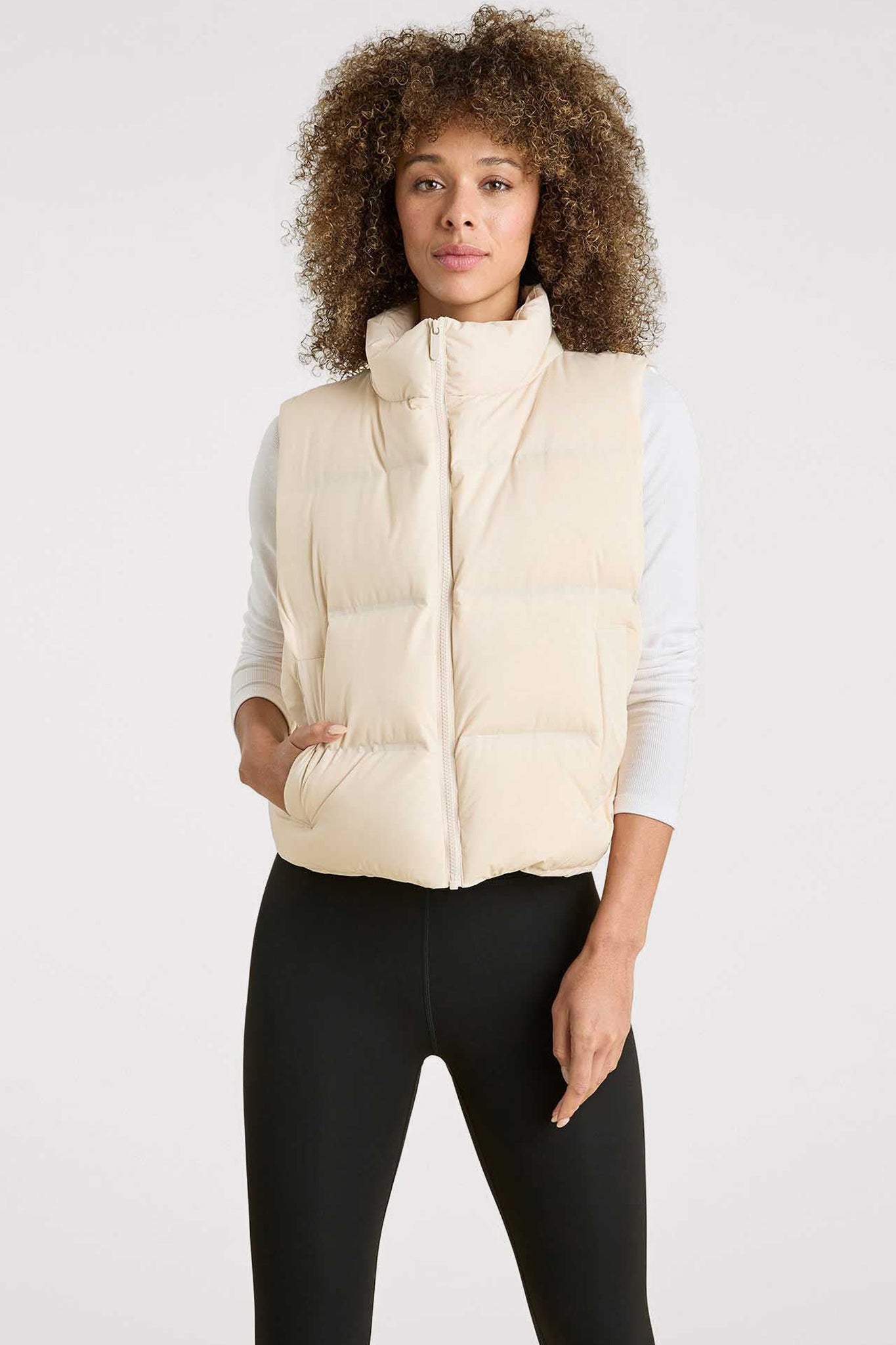 Puffer Vest