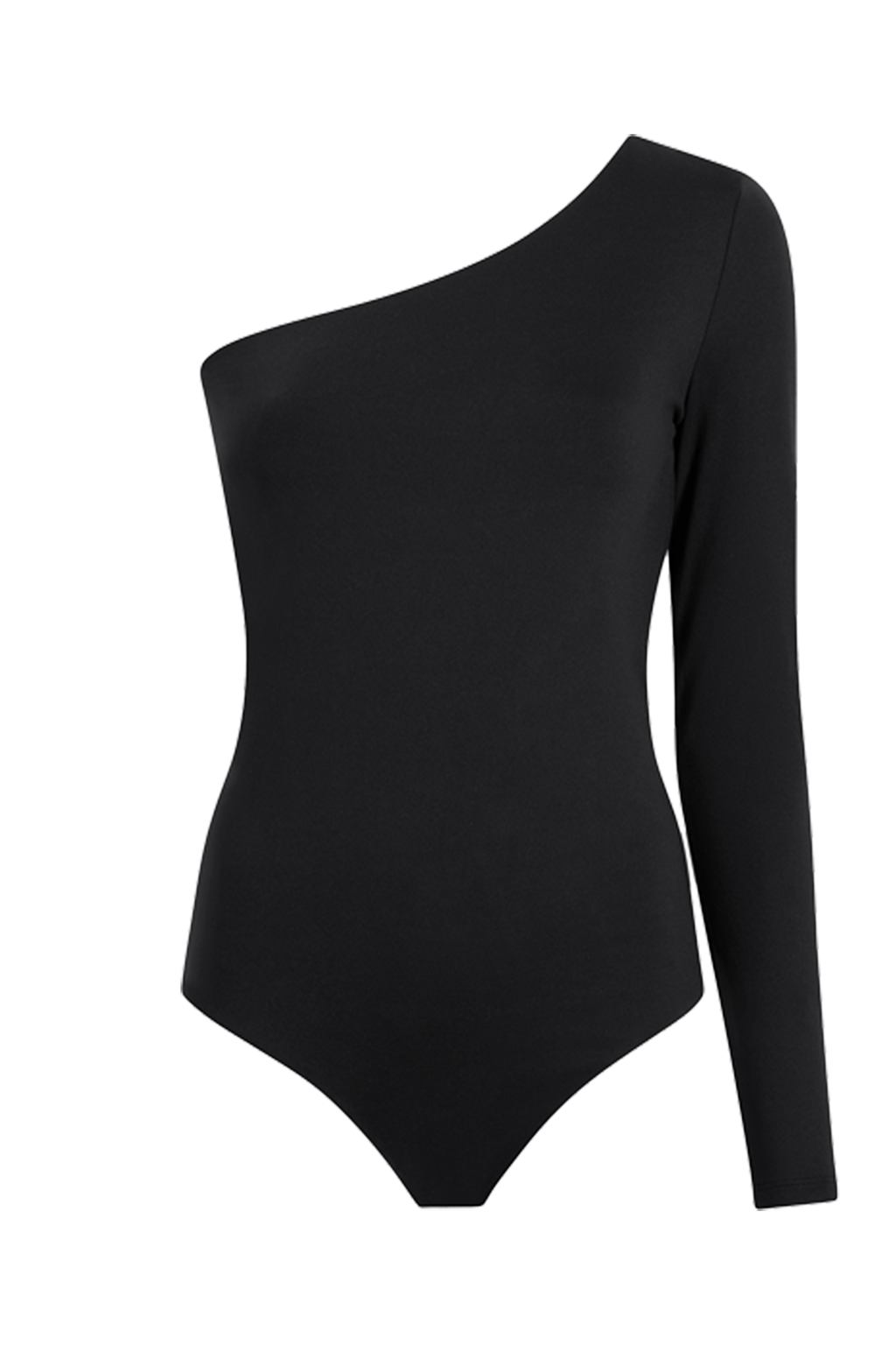 One Shoulder Bodysuit