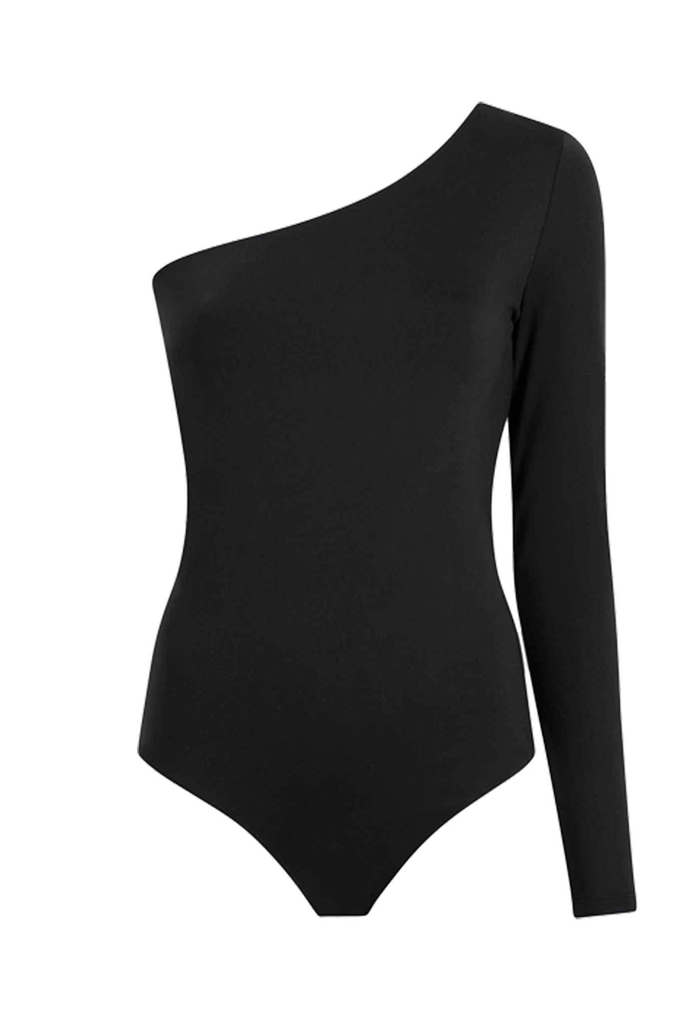 One Shoulder Bodysuit