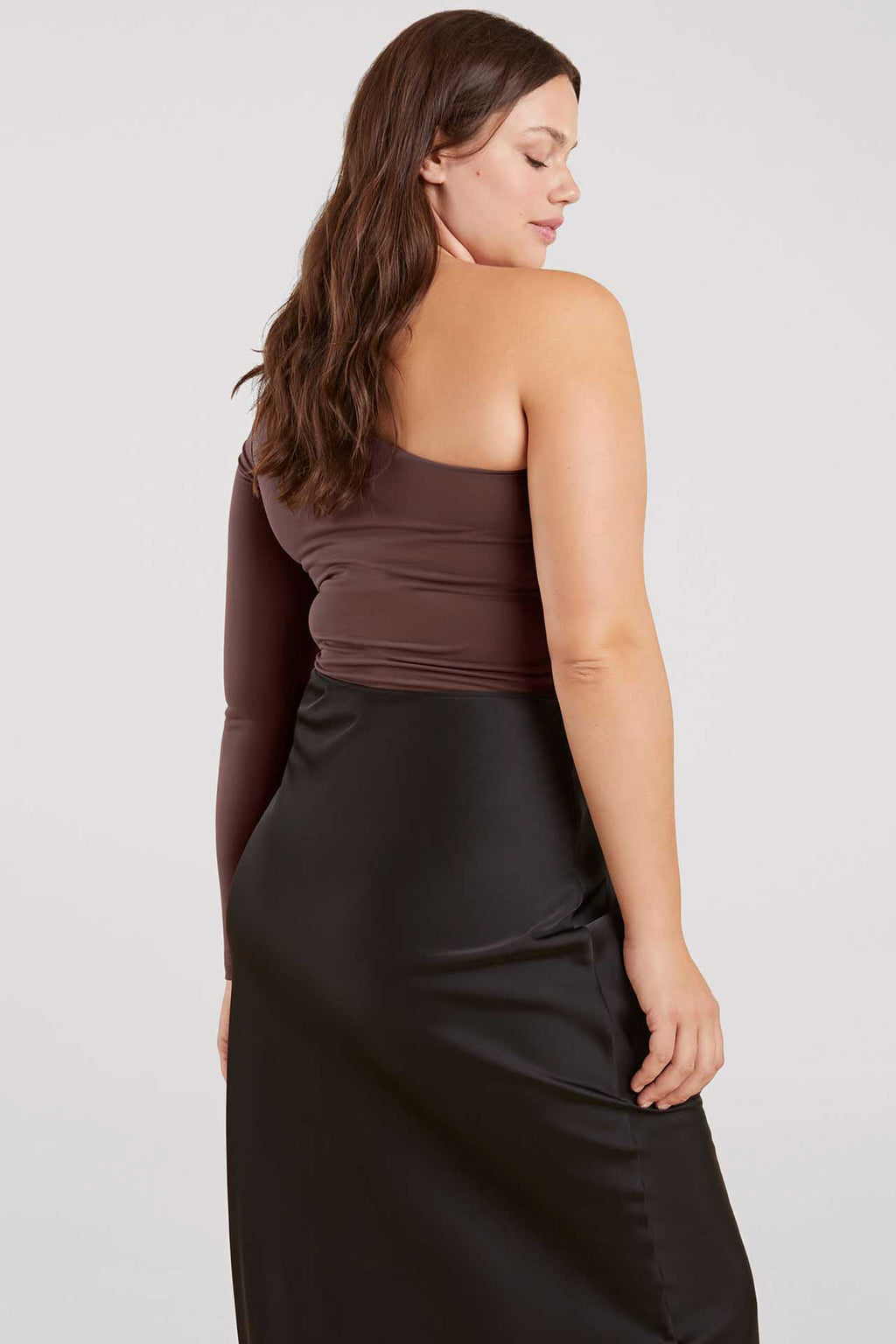 One Shoulder Bodysuit