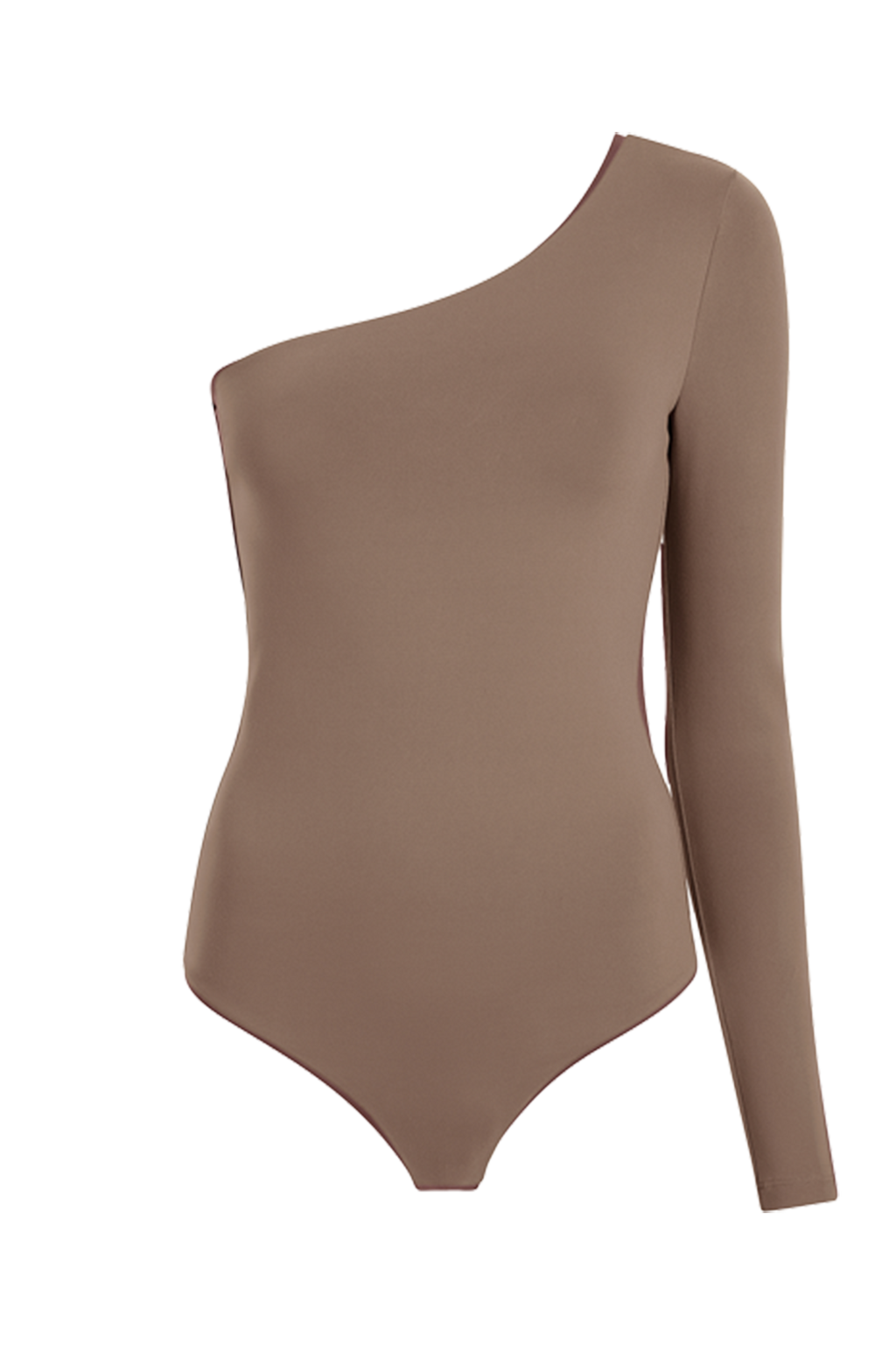 One Shoulder Bodysuit