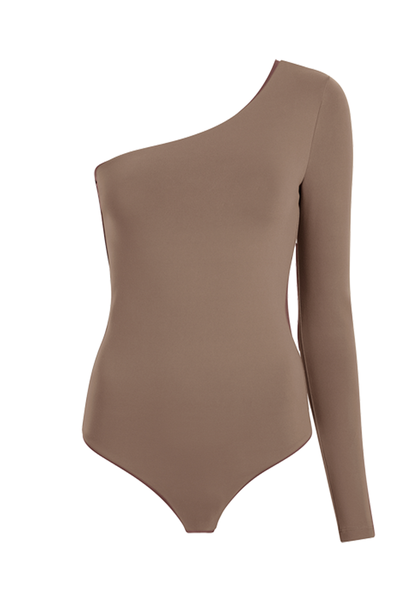One Shoulder Bodysuit