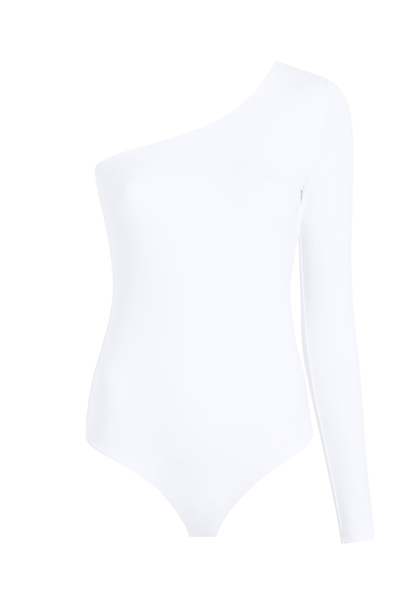 One Shoulder Bodysuit