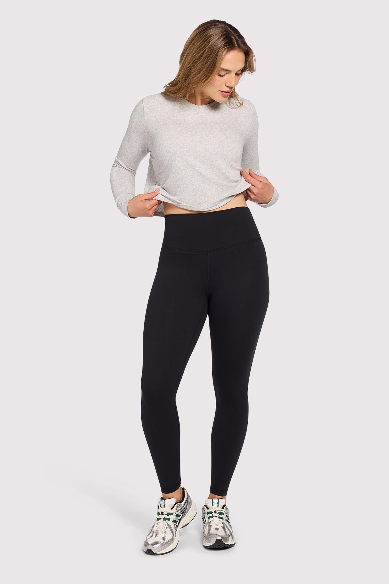 High-Waist Elevate Legging