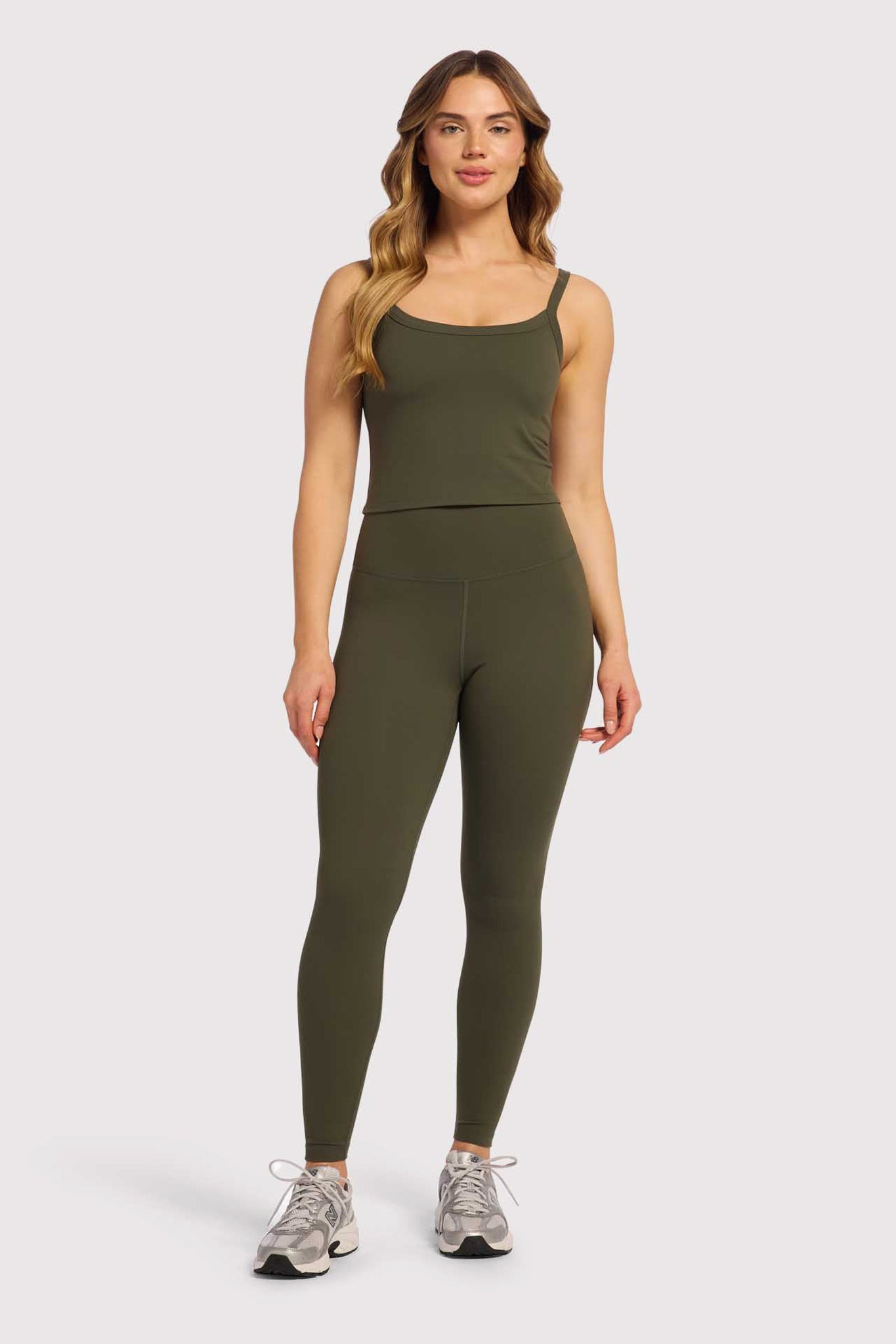 High-Waist Elevate Legging