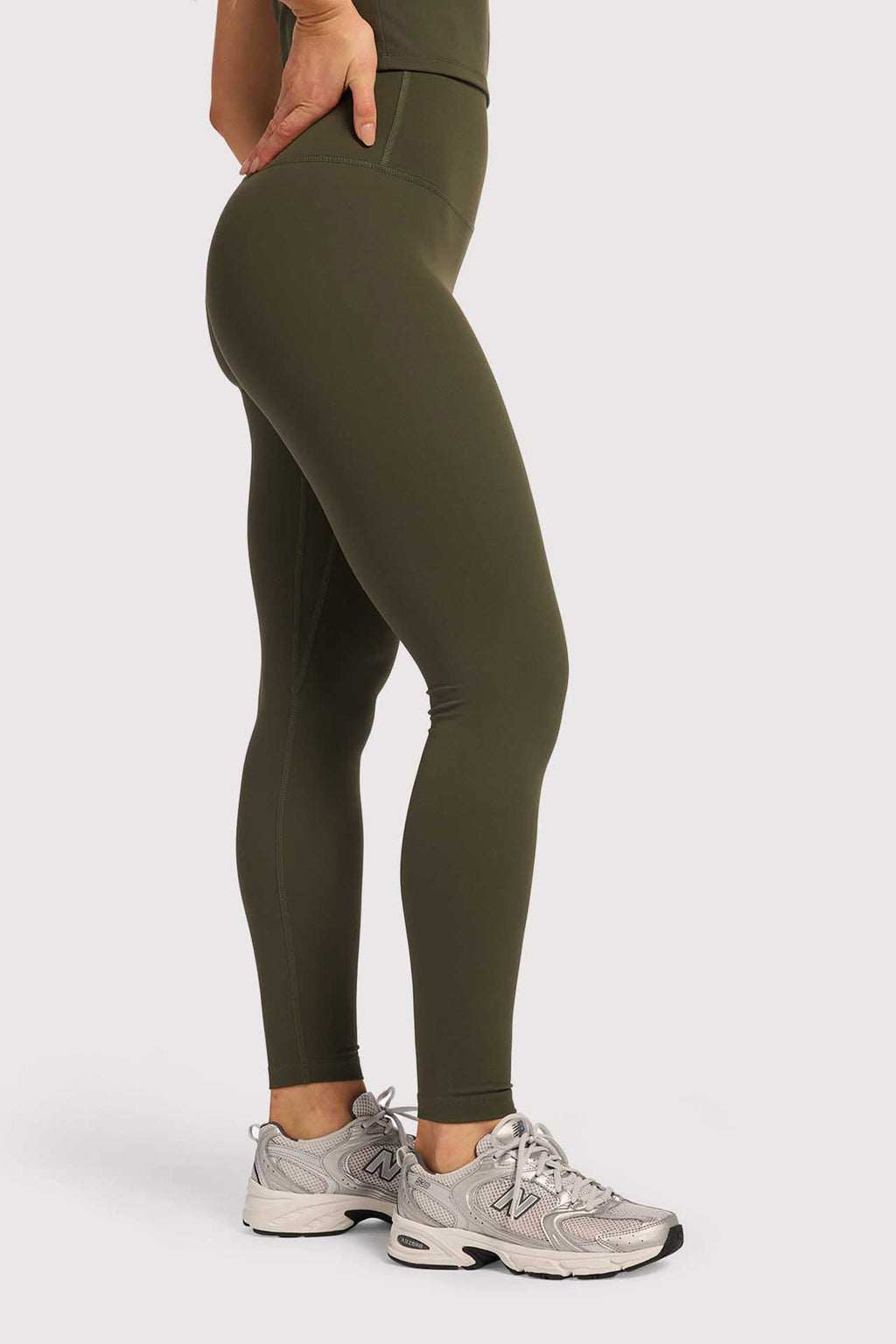 High-Waist Elevate Legging