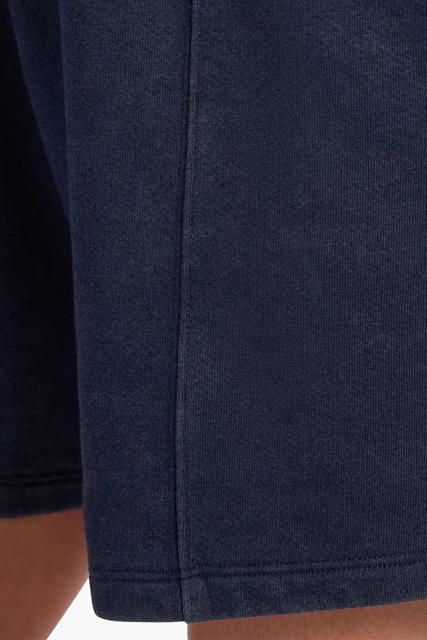 Vintage Fleece Seamed Short