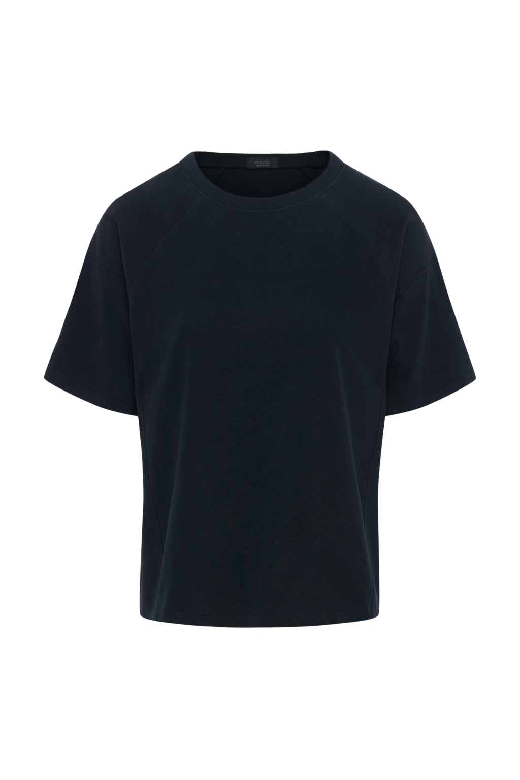 Steady Seamed Tee