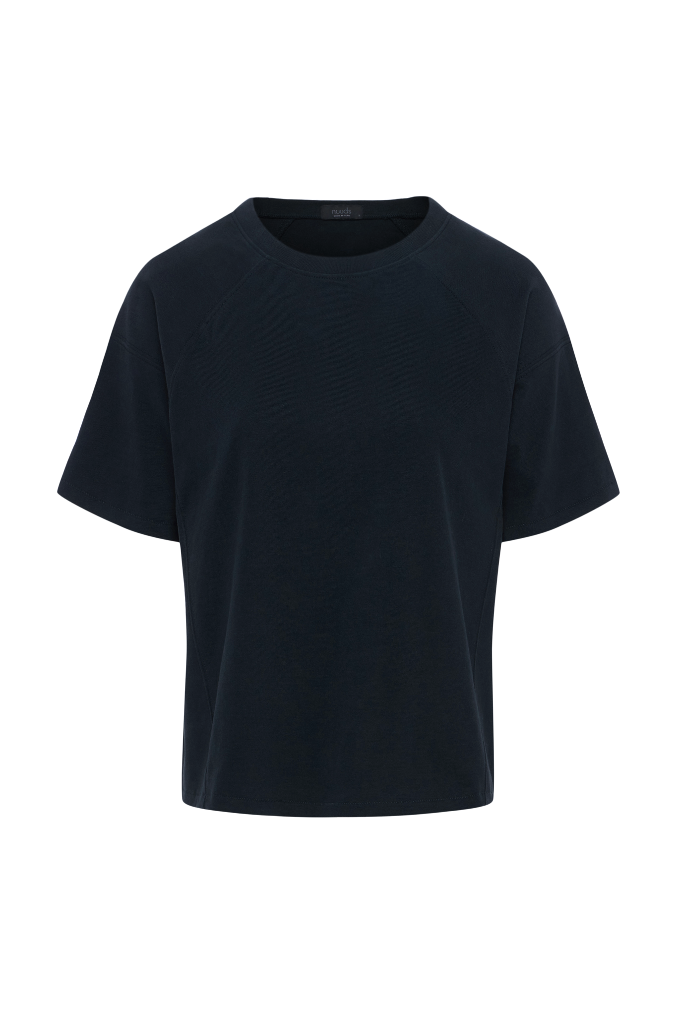 Steady Seamed Tee