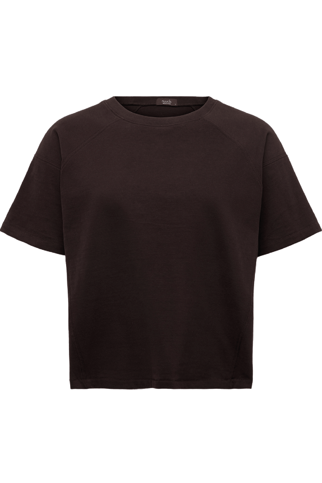 Steady Seamed Tee