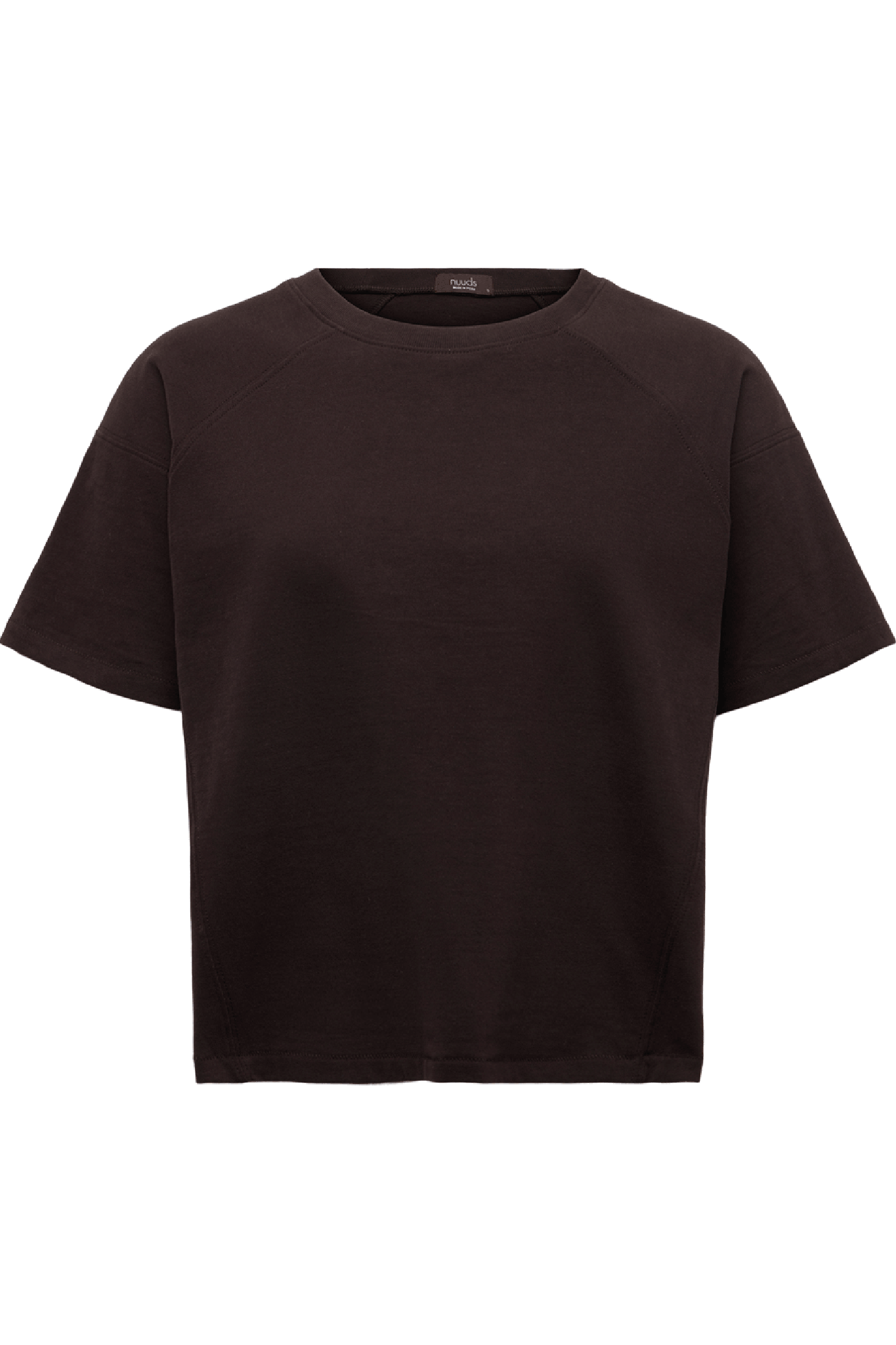 Steady Seamed Tee