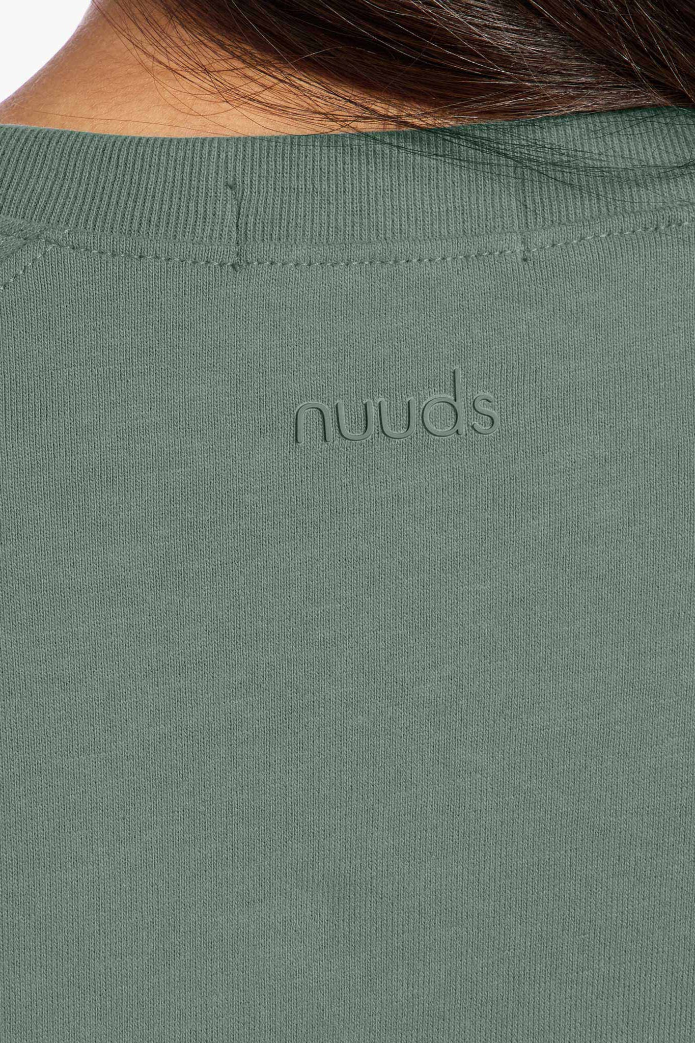 Steady Seamed Tee