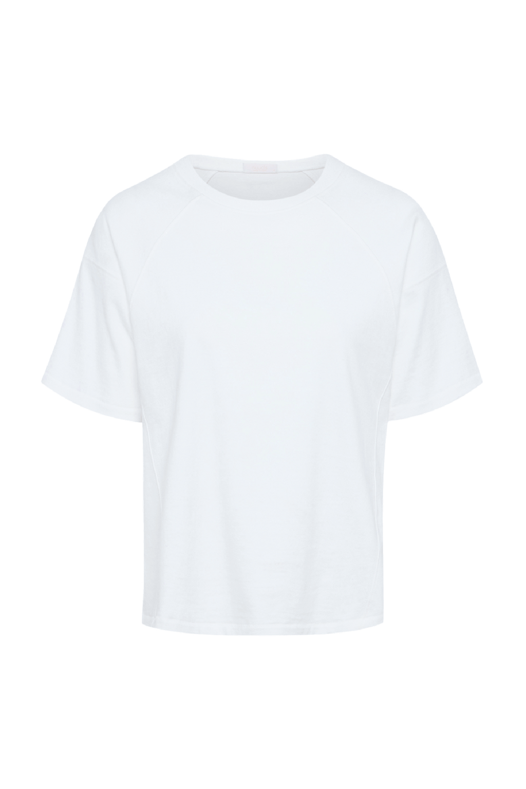 Steady Seamed Tee