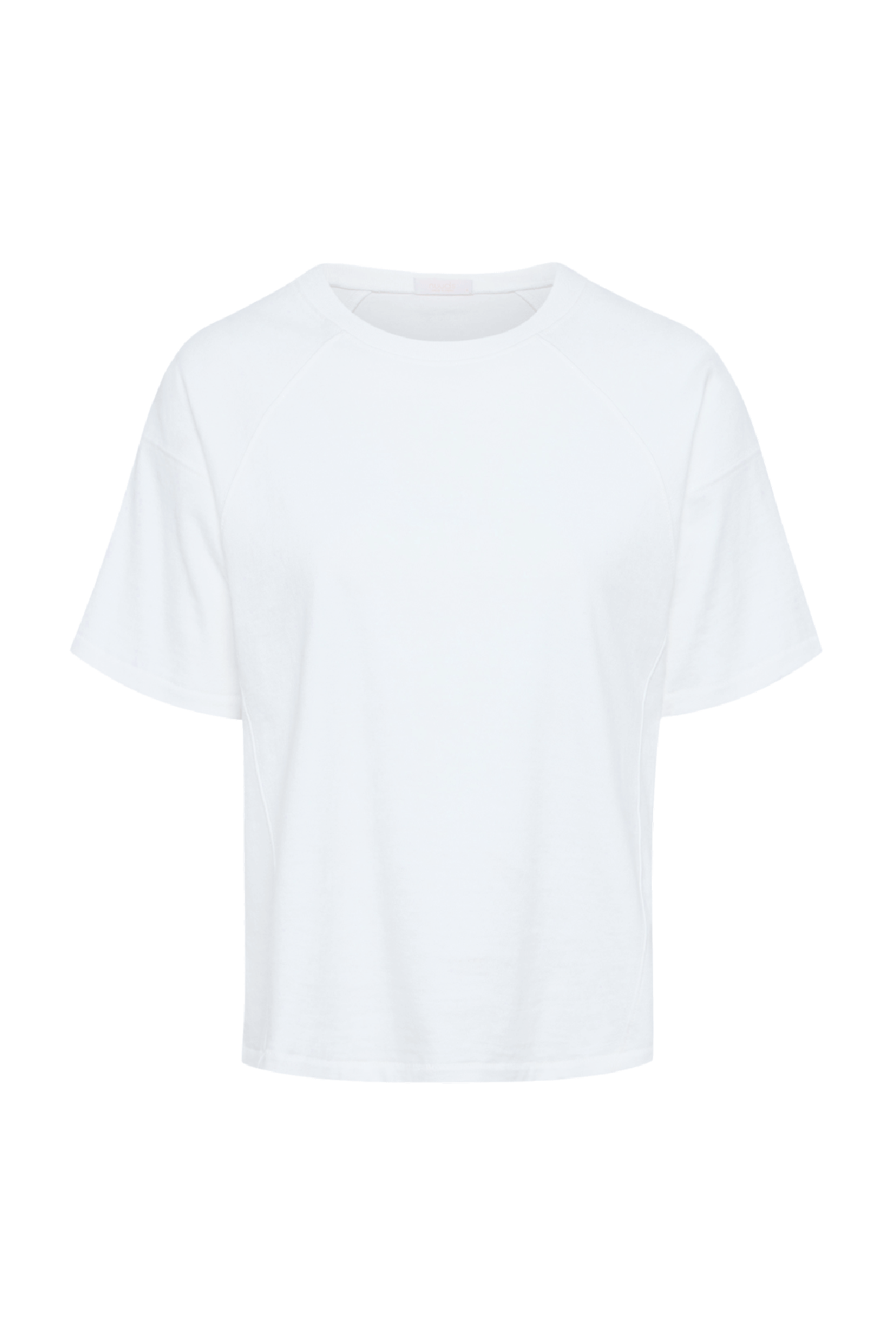 Steady Seamed Tee