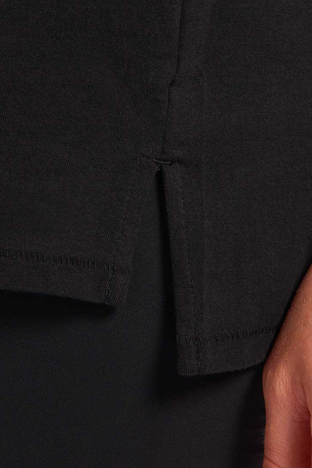 Soft Cotton Oversized Tee