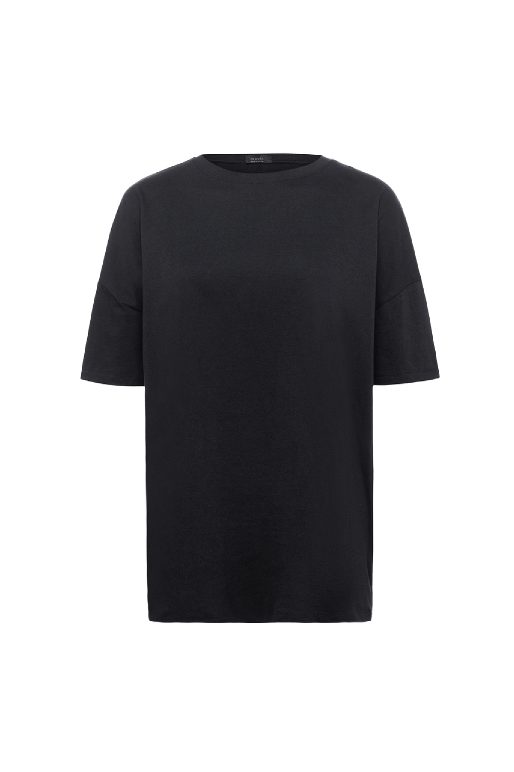 Soft Cotton Oversized Tee