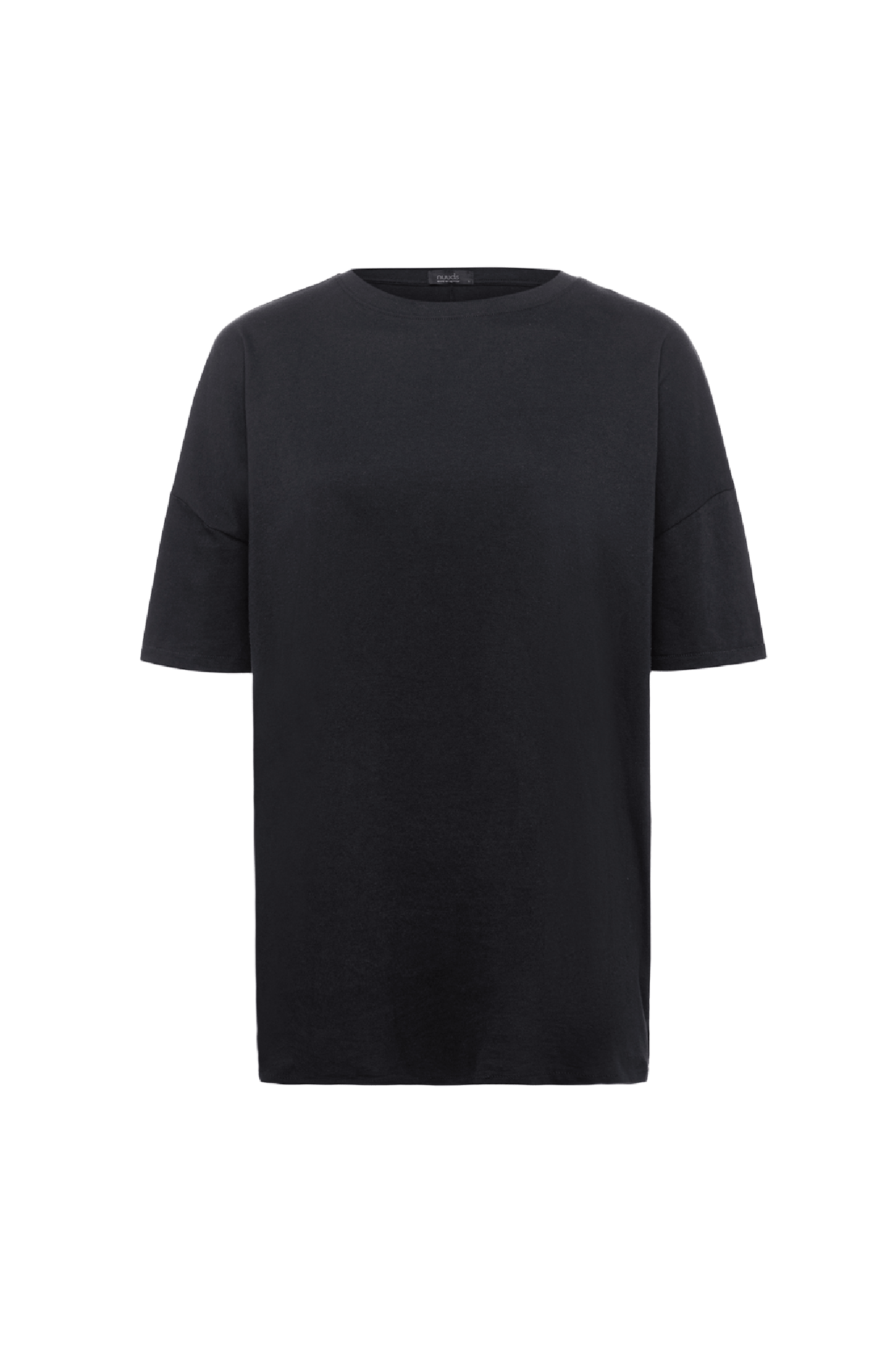 Soft Cotton Oversized Tee