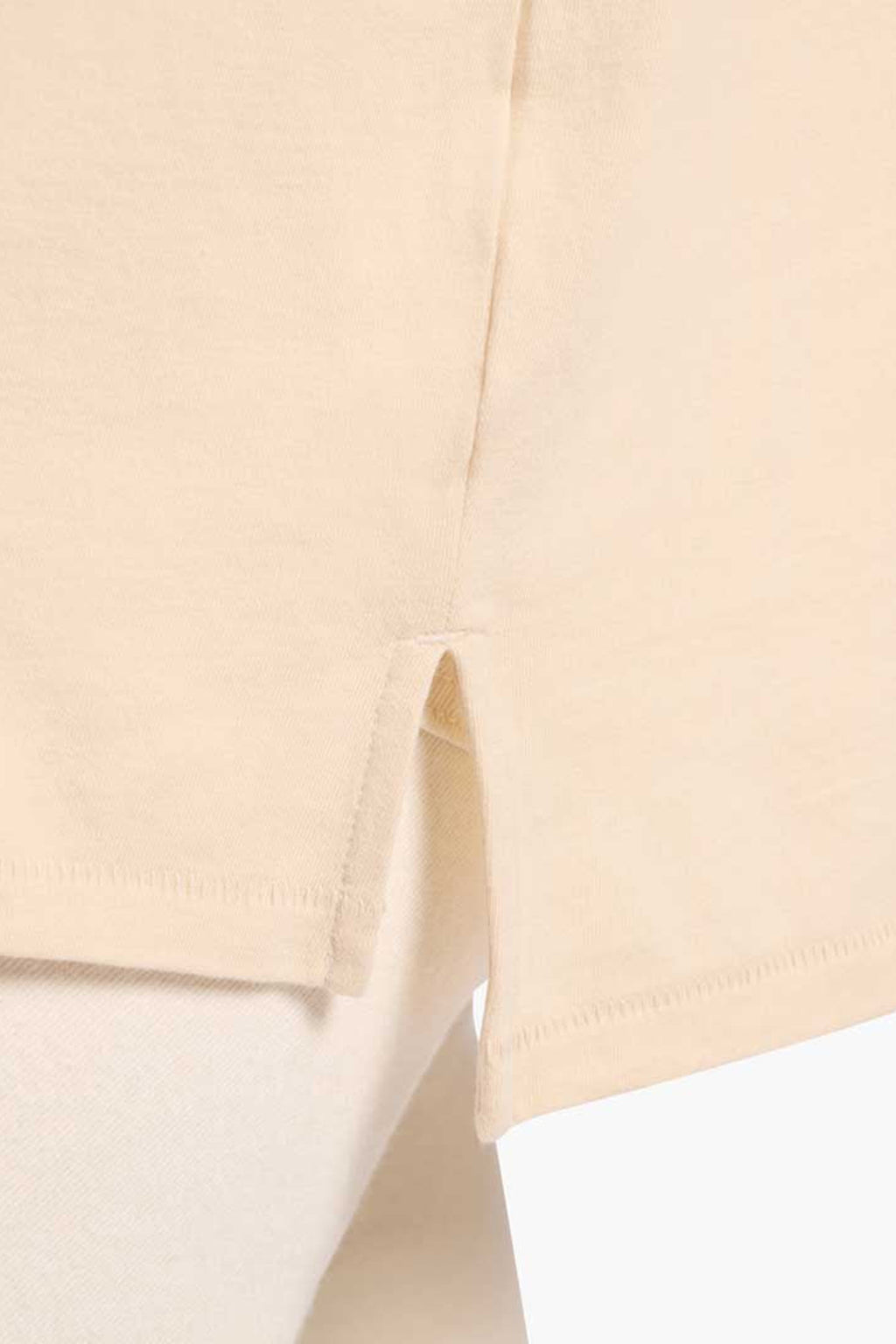 Soft Cotton Oversized Tee