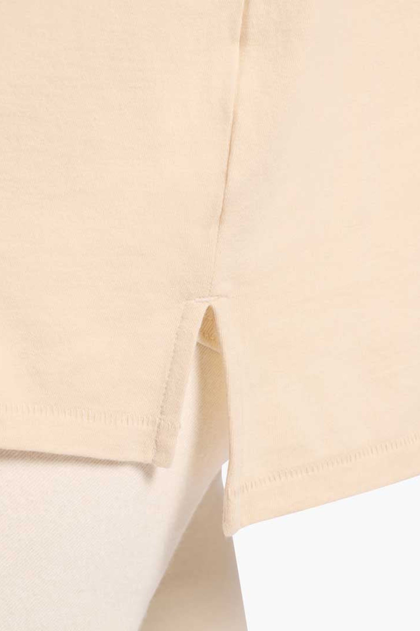 Soft Cotton Oversized Tee