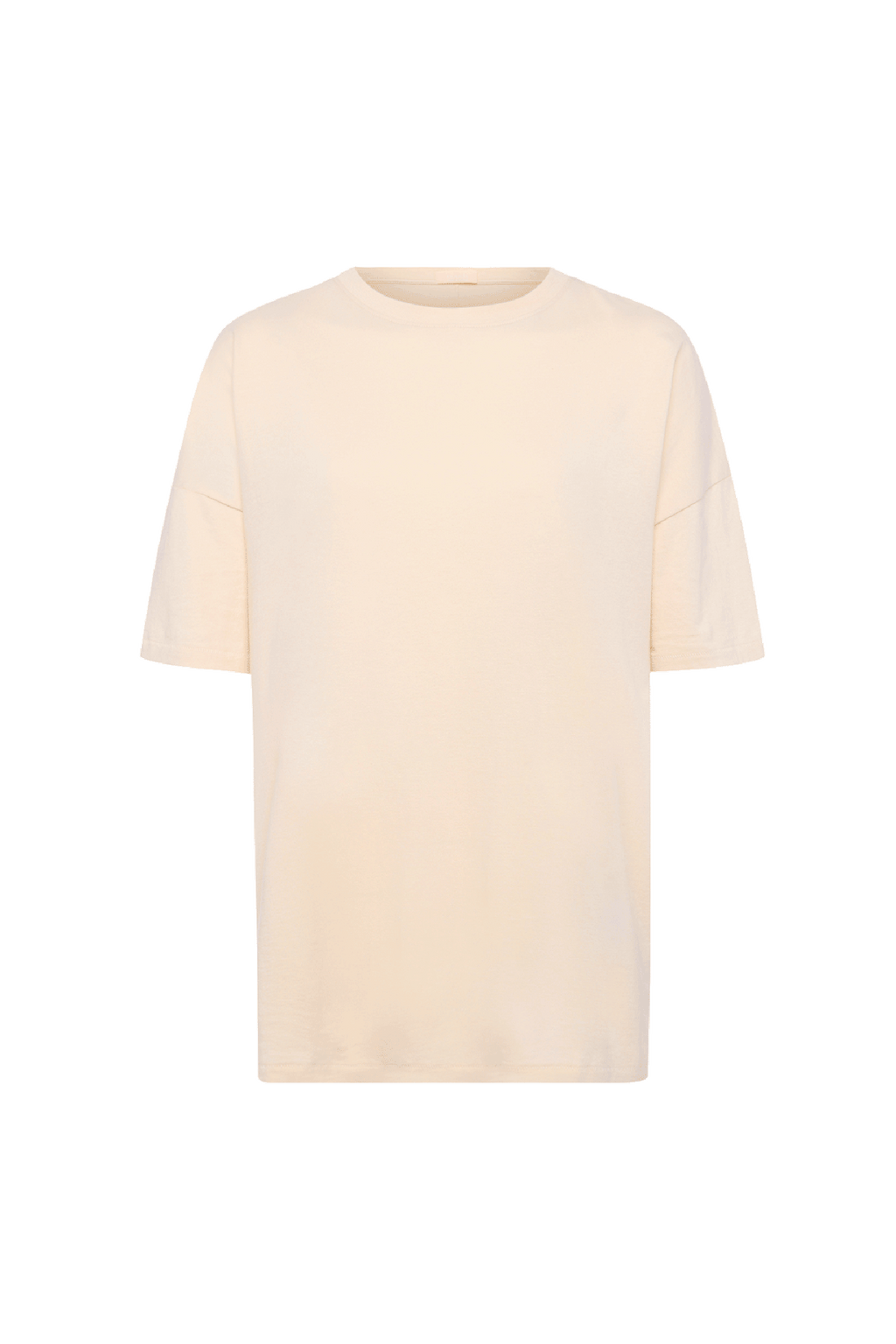 Soft Cotton Oversized Tee
