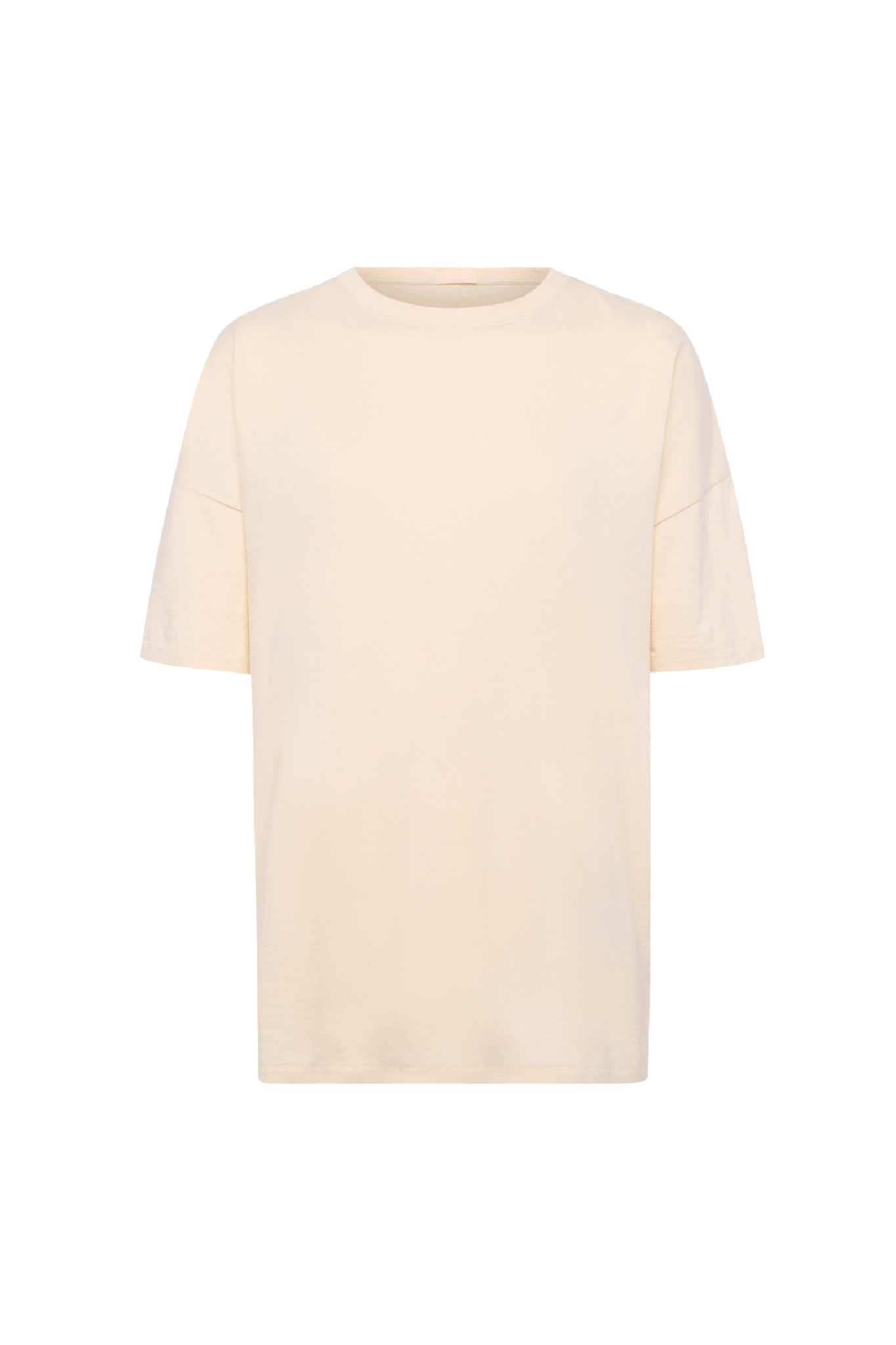 Soft Cotton Oversized Tee
