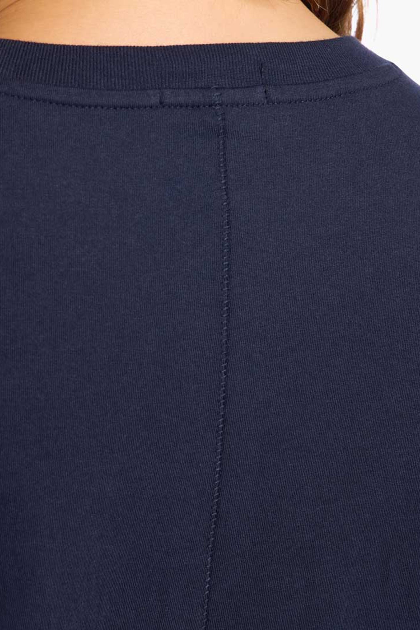 Soft Cotton Oversized Tee