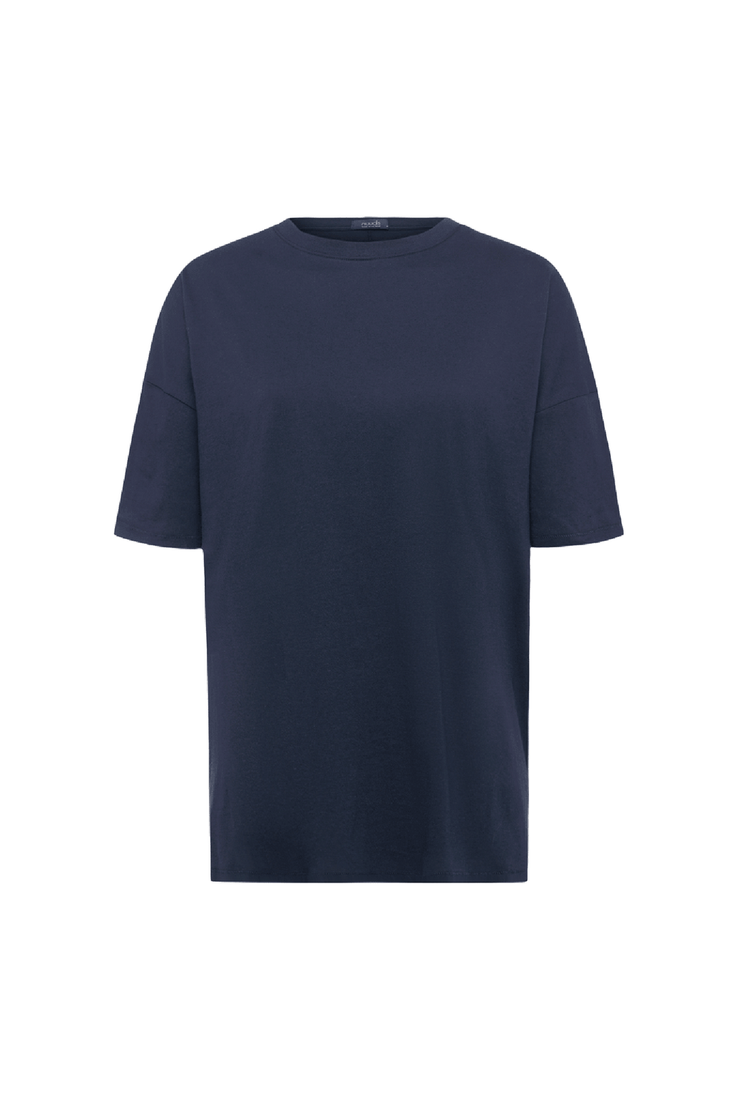 Soft Cotton Oversized Tee