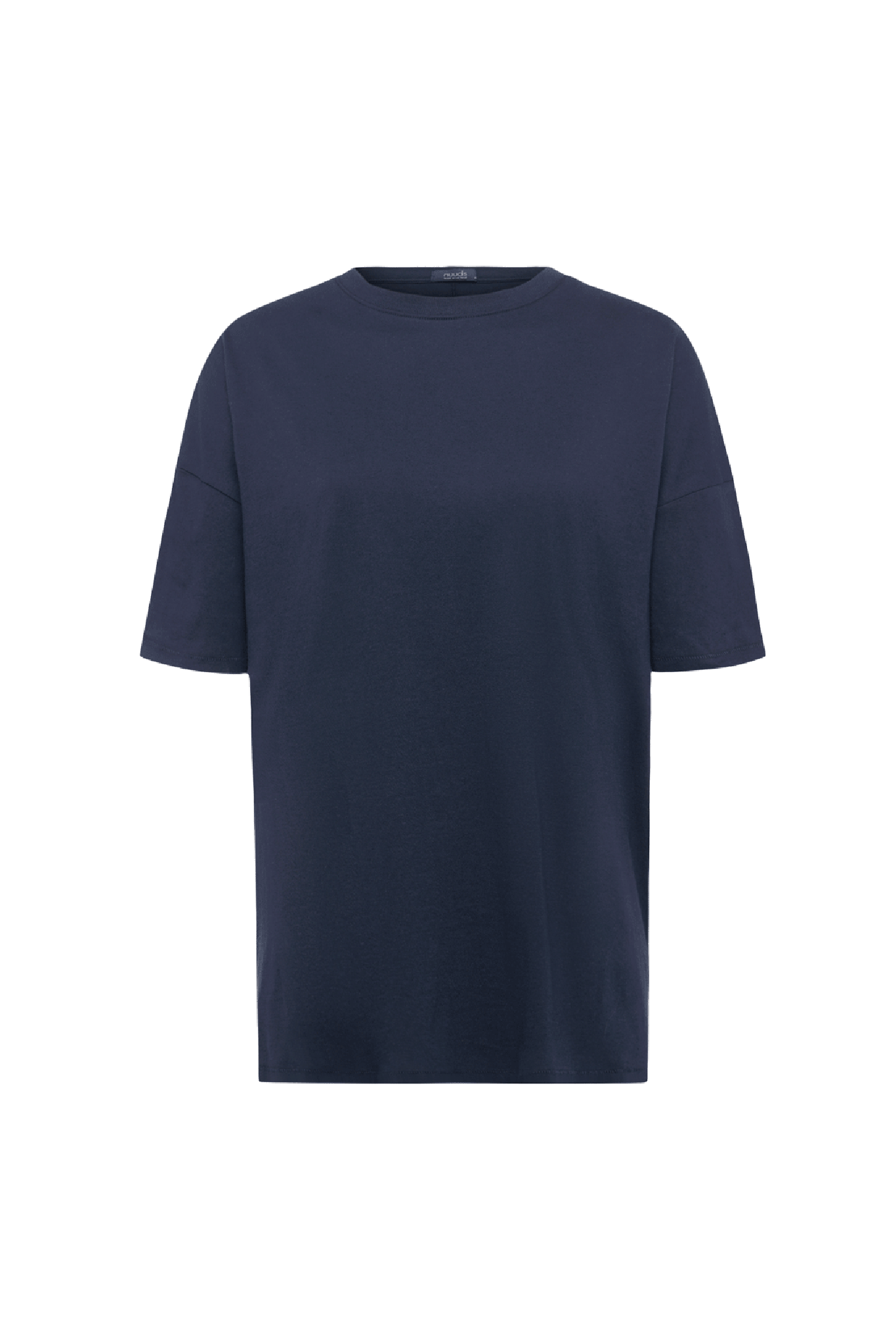 Soft Cotton Oversized Tee