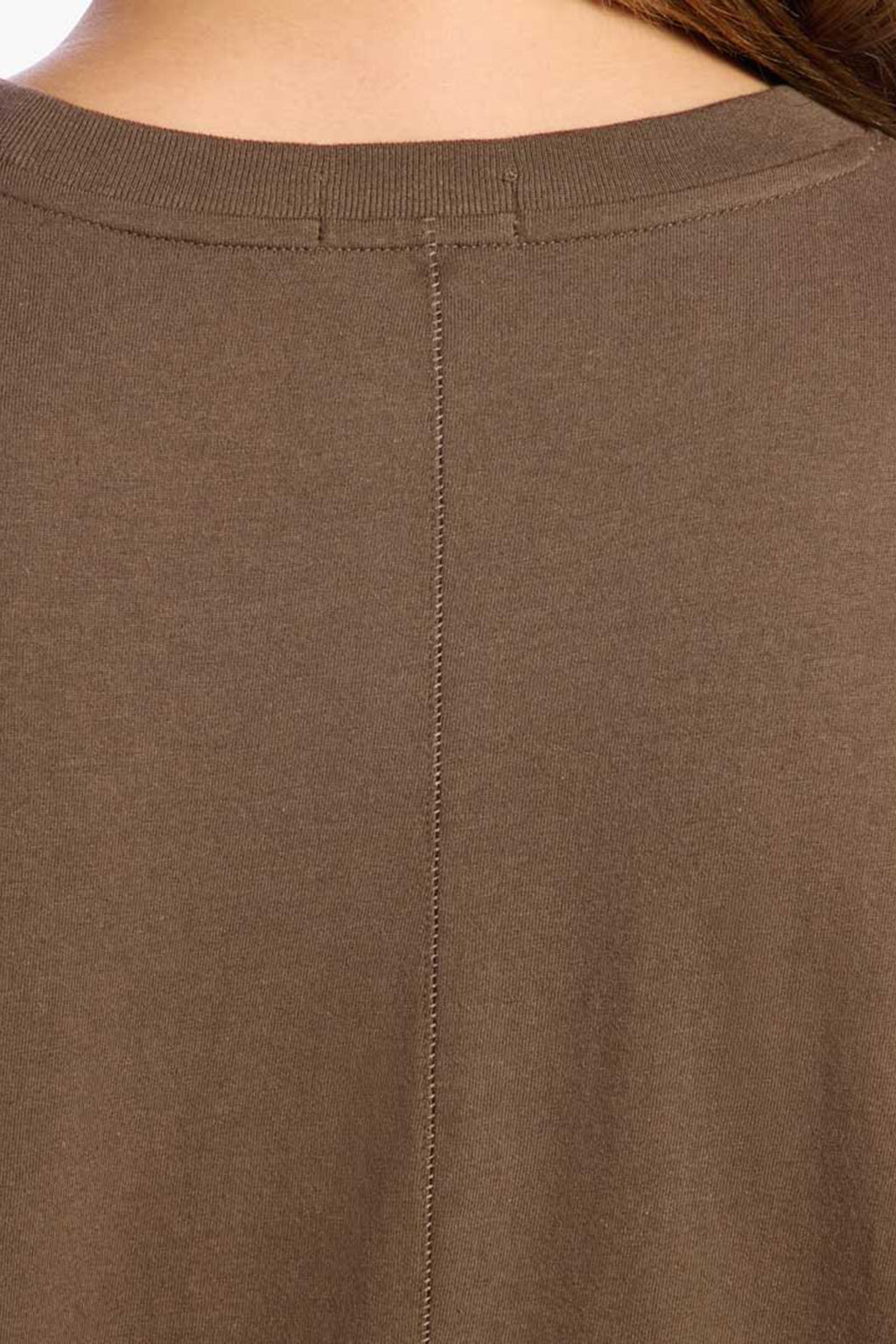 Soft Cotton Oversized Tee