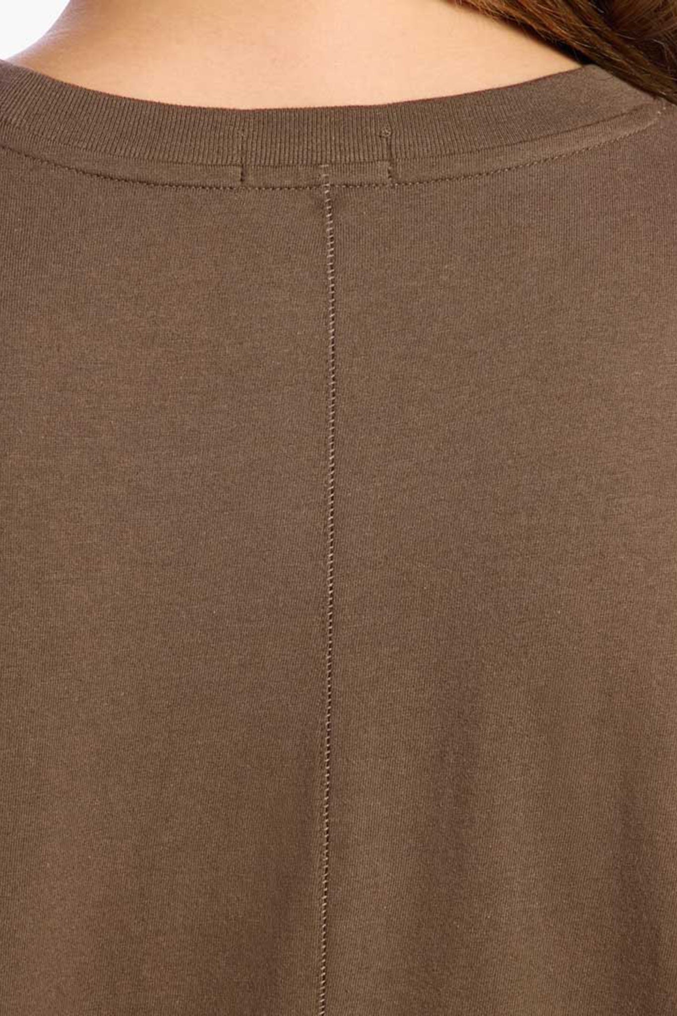 Soft Cotton Oversized Tee